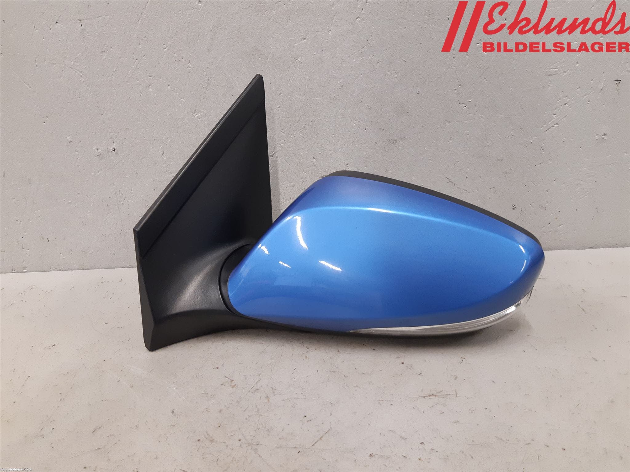 Hyundai i30 GD 13-17 Spegel Yttre El Vä