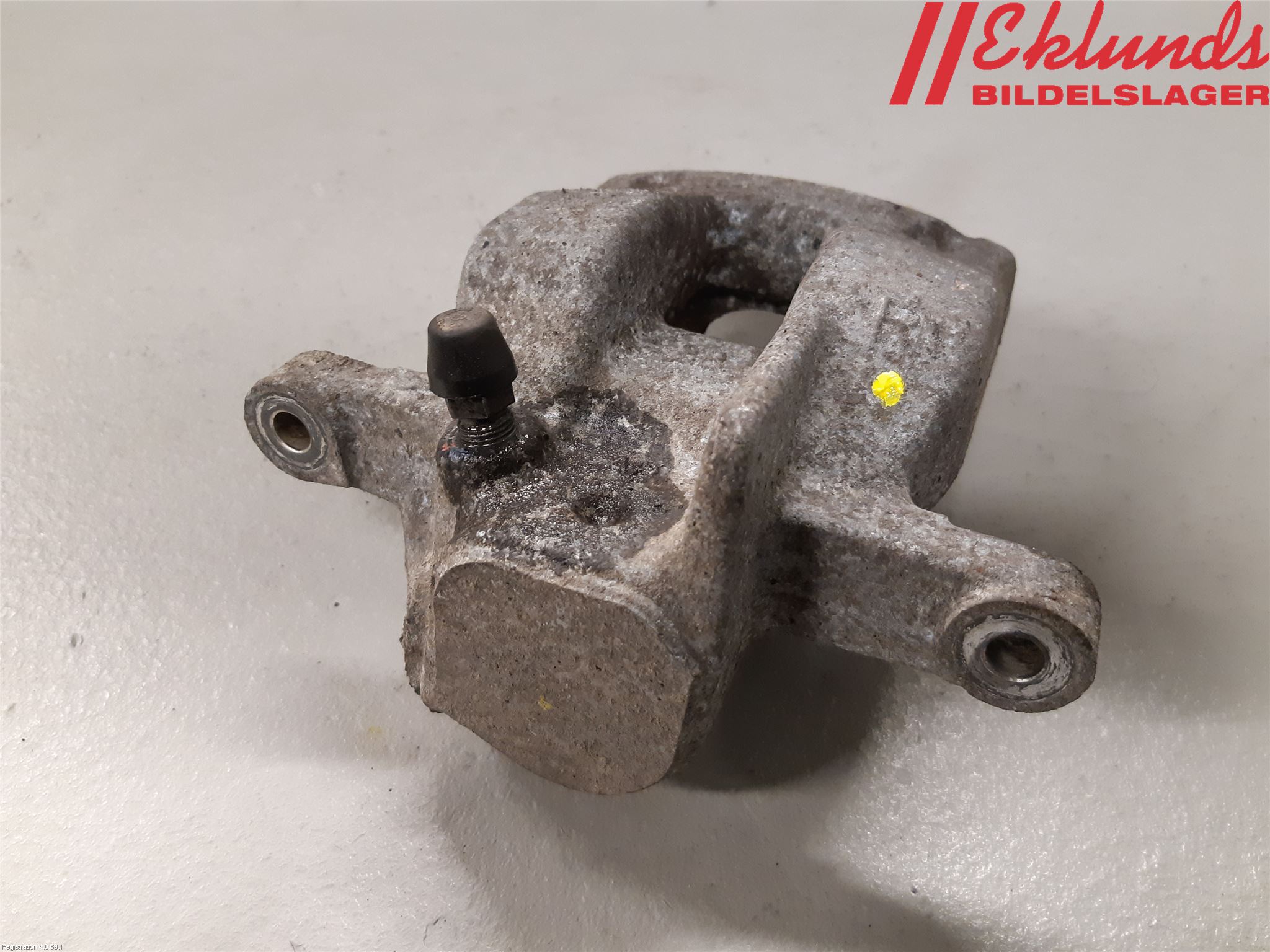 Toyota VERSO 09-18 Bromsok Bak Höger