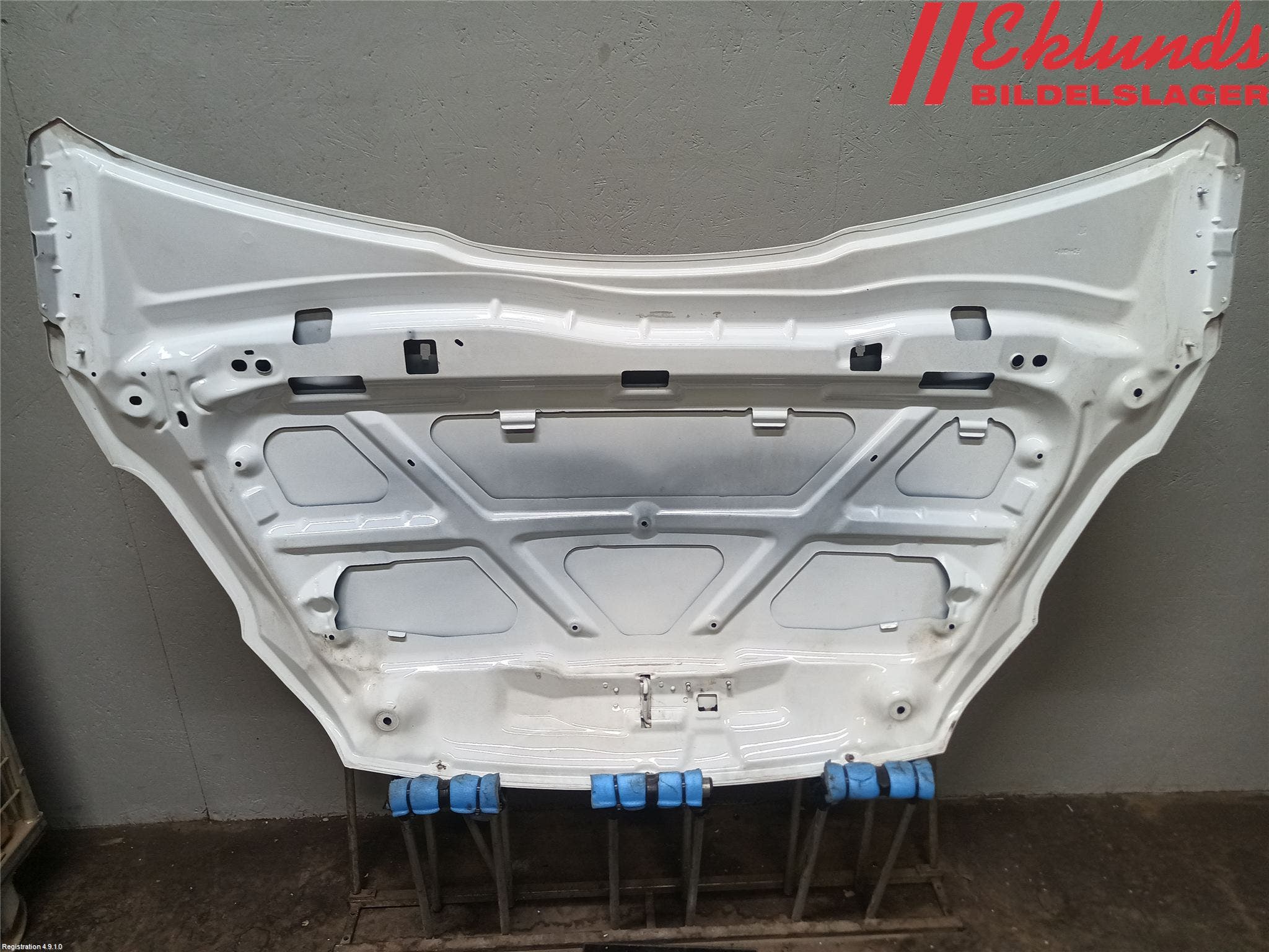 Peugeot PEUGOT 208 16-19 Huv Fram