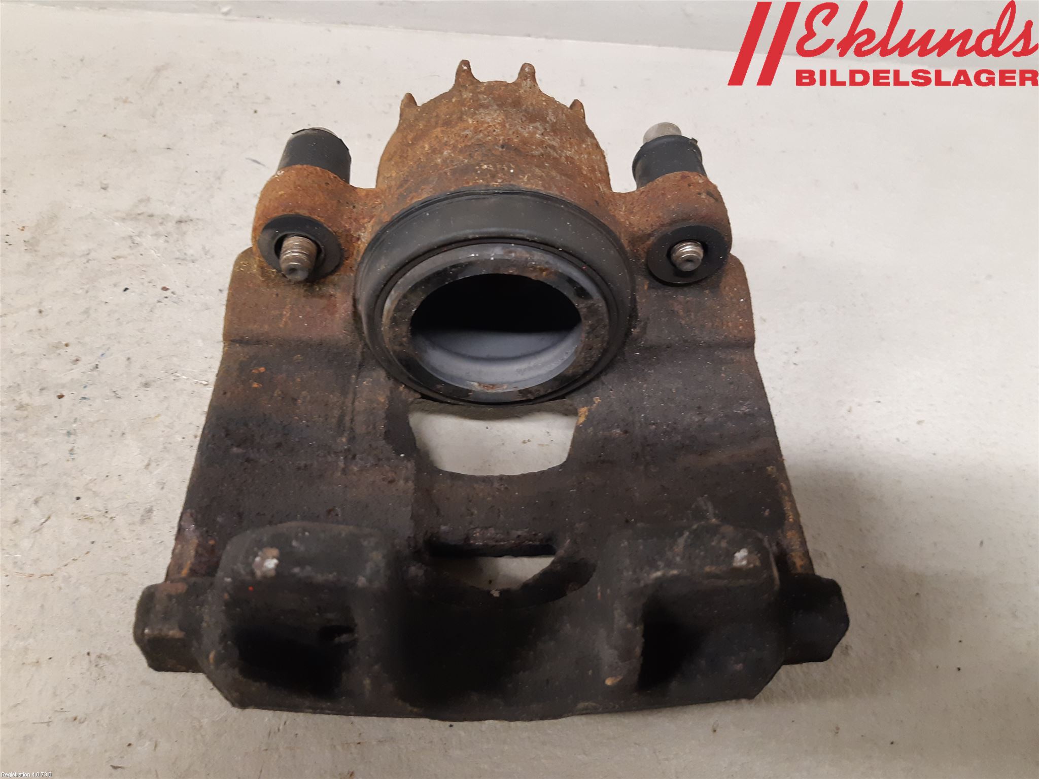 Citroen BERLINGO 08-18 Bromsok Fram Höger