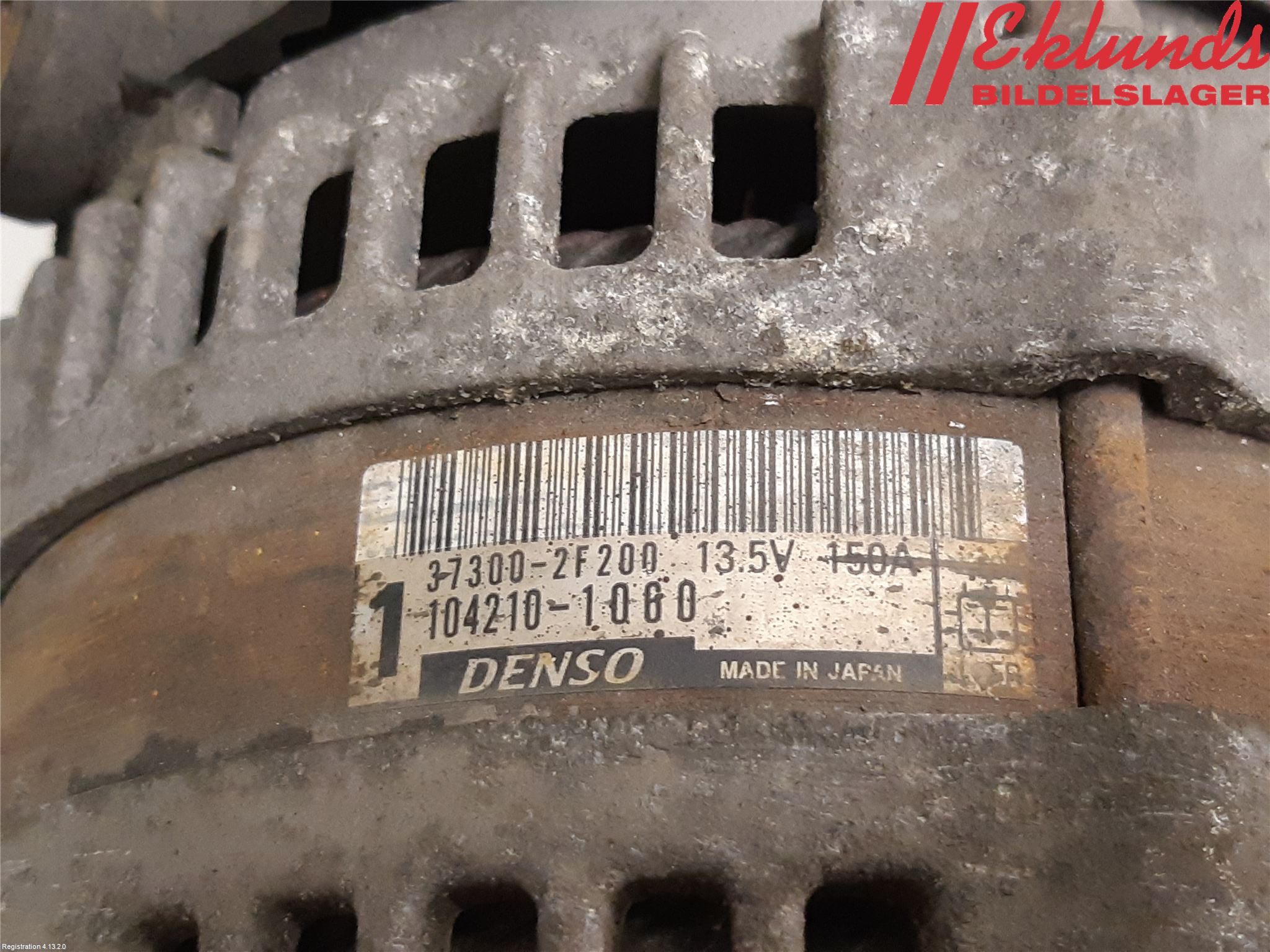Hyundai ix35 Generator