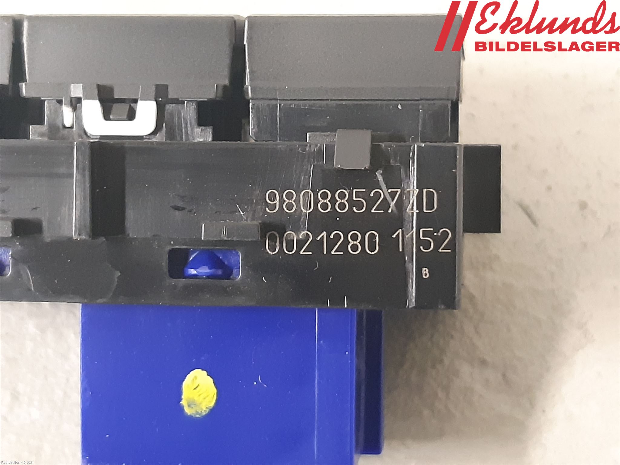 Toyota PROACE II 16- Strömställare Övrigt