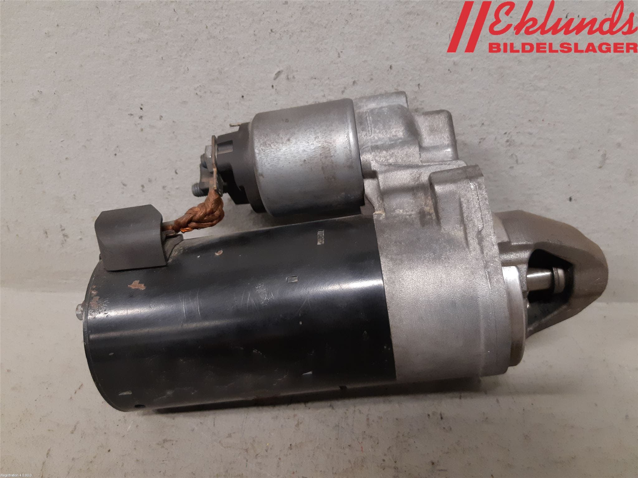 Mercedes-Benz MB C-KLASS (W204) 07-15 Startmotor Diesel