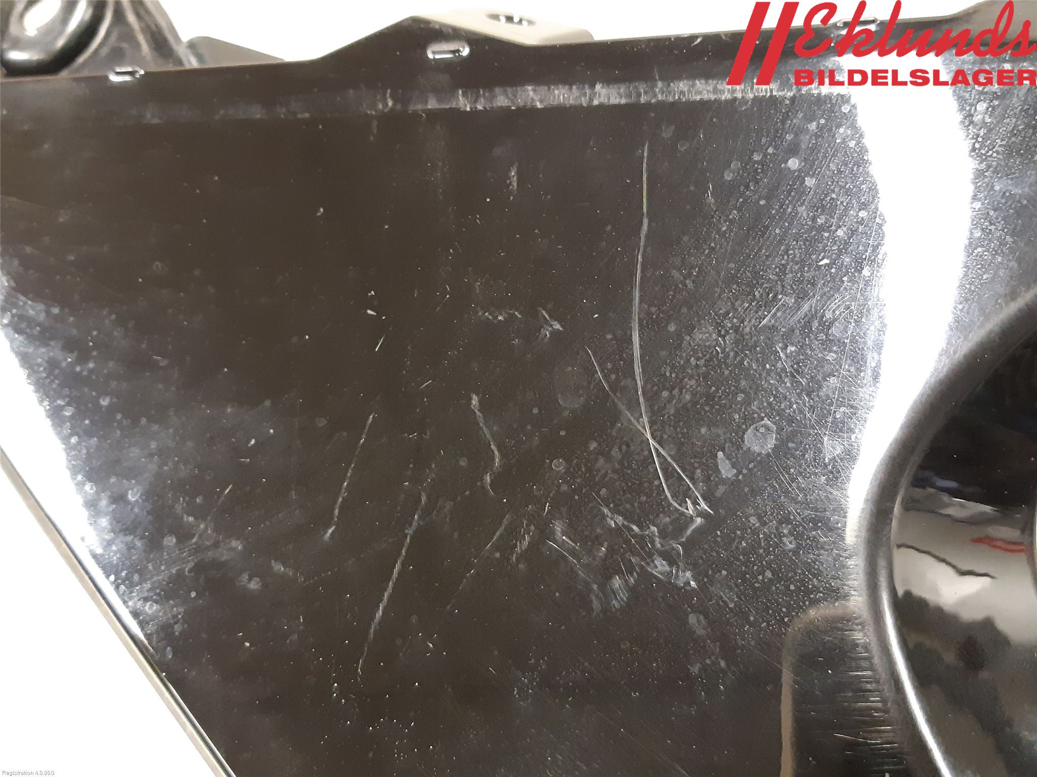 Toyota RAV4 19- Spoiler Baklucka