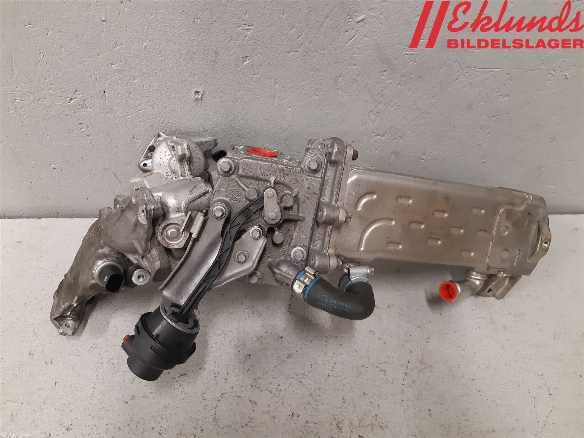 Mercedes-Benz MB VITO/VIANO (W639) 04-14 Egr Ventil