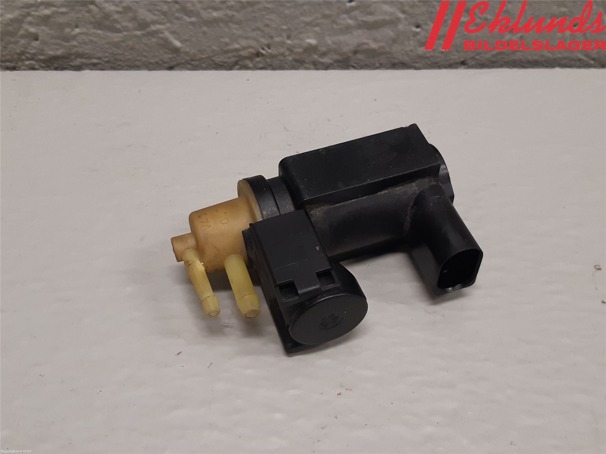 Volvo V70 14-16 Vakuumventil