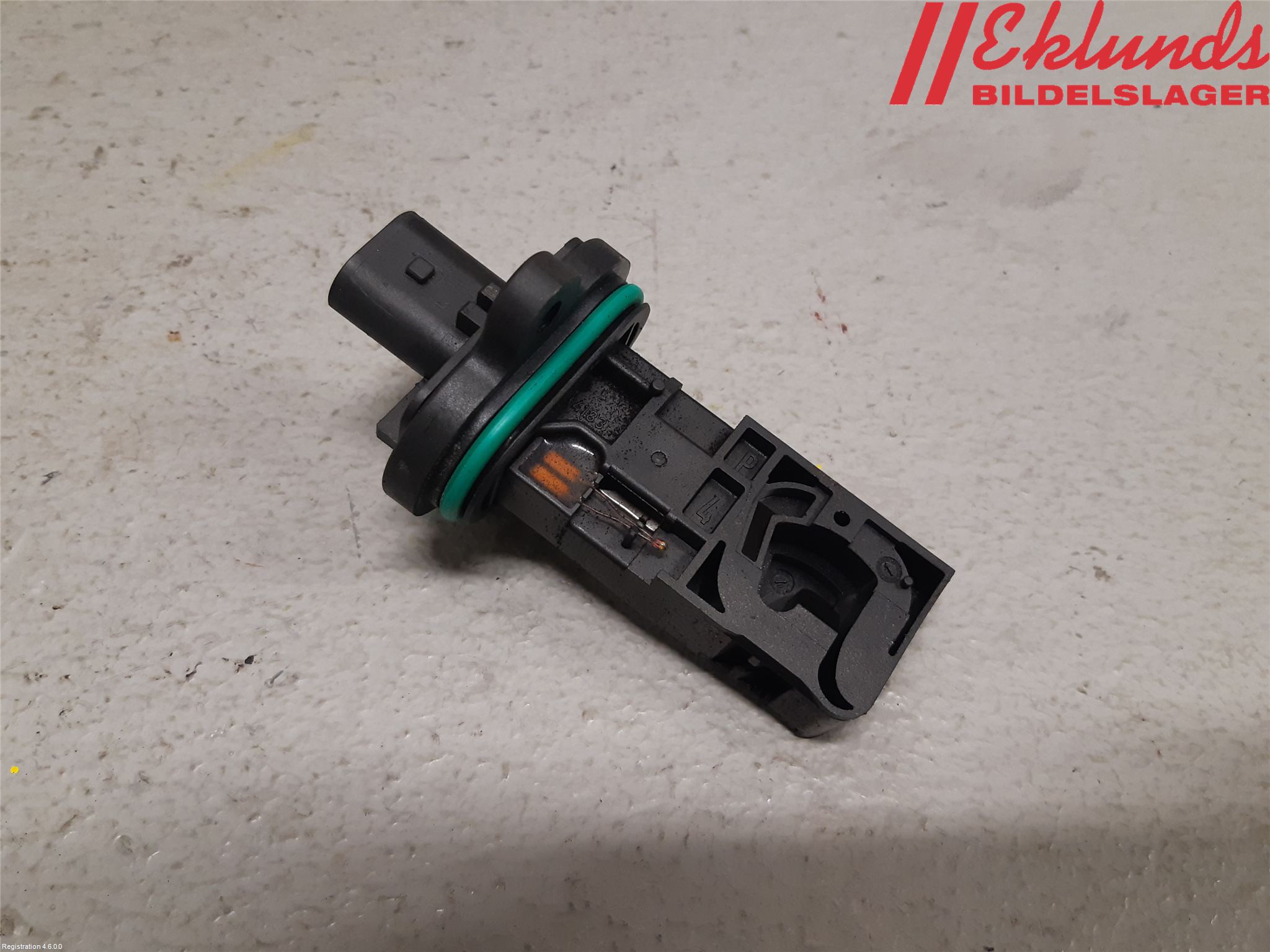 Opel ASTRA J 10-15 Injluftmassamätare