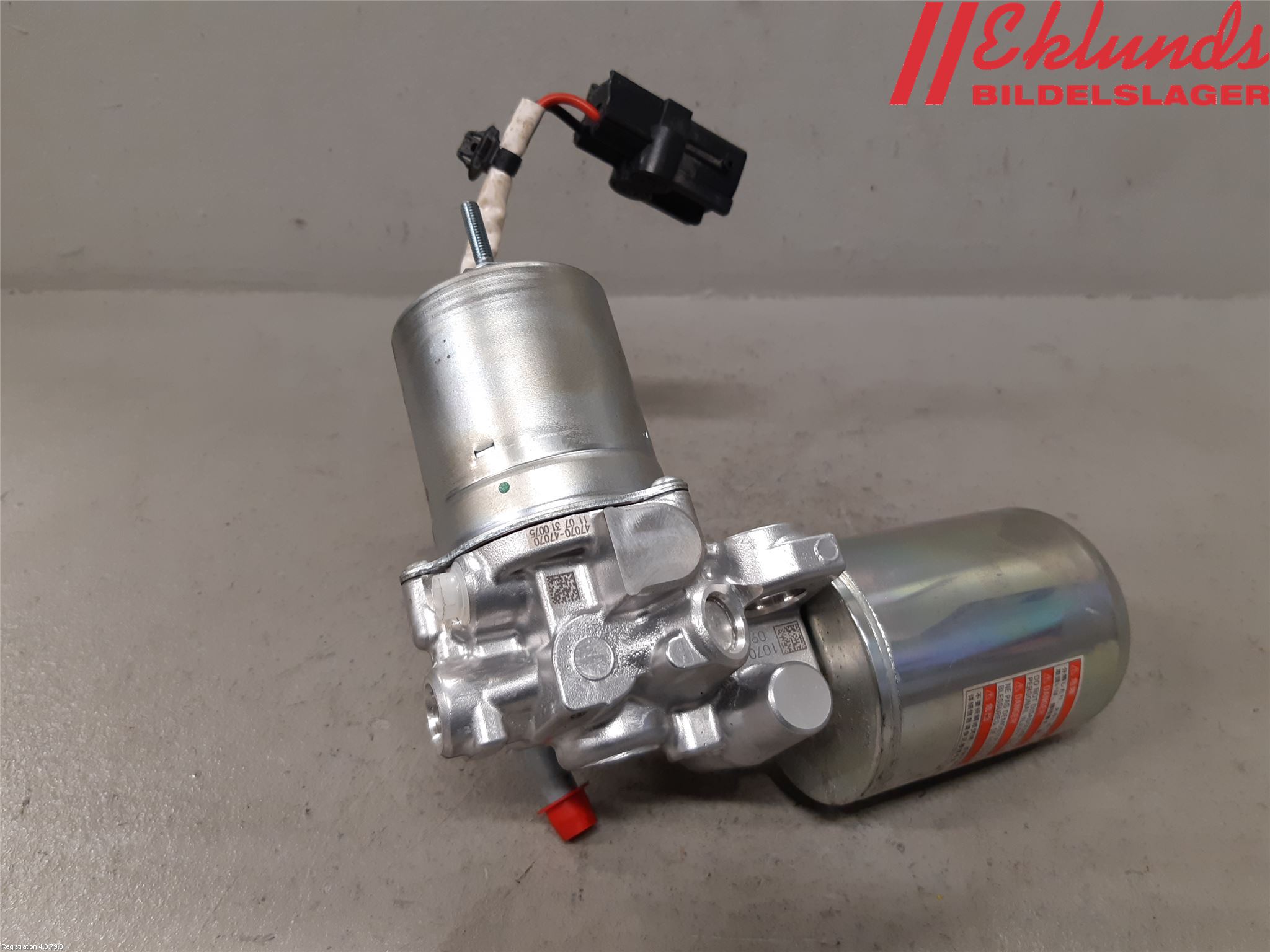 Toyota COROLLA 19- Abs Hydraulpump