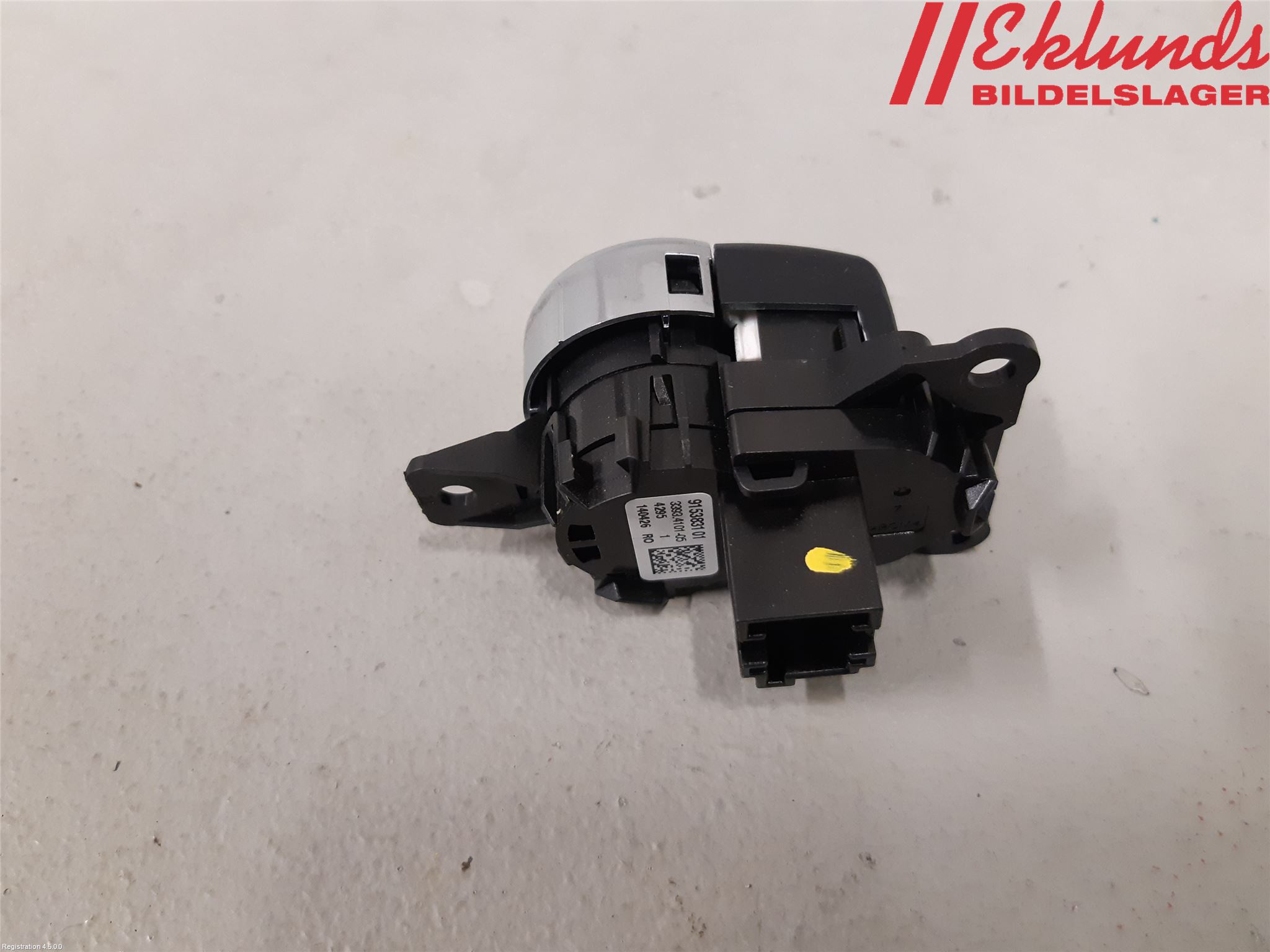 BMW 5 F10/F11/F18 09-17 Startknapp Personbil