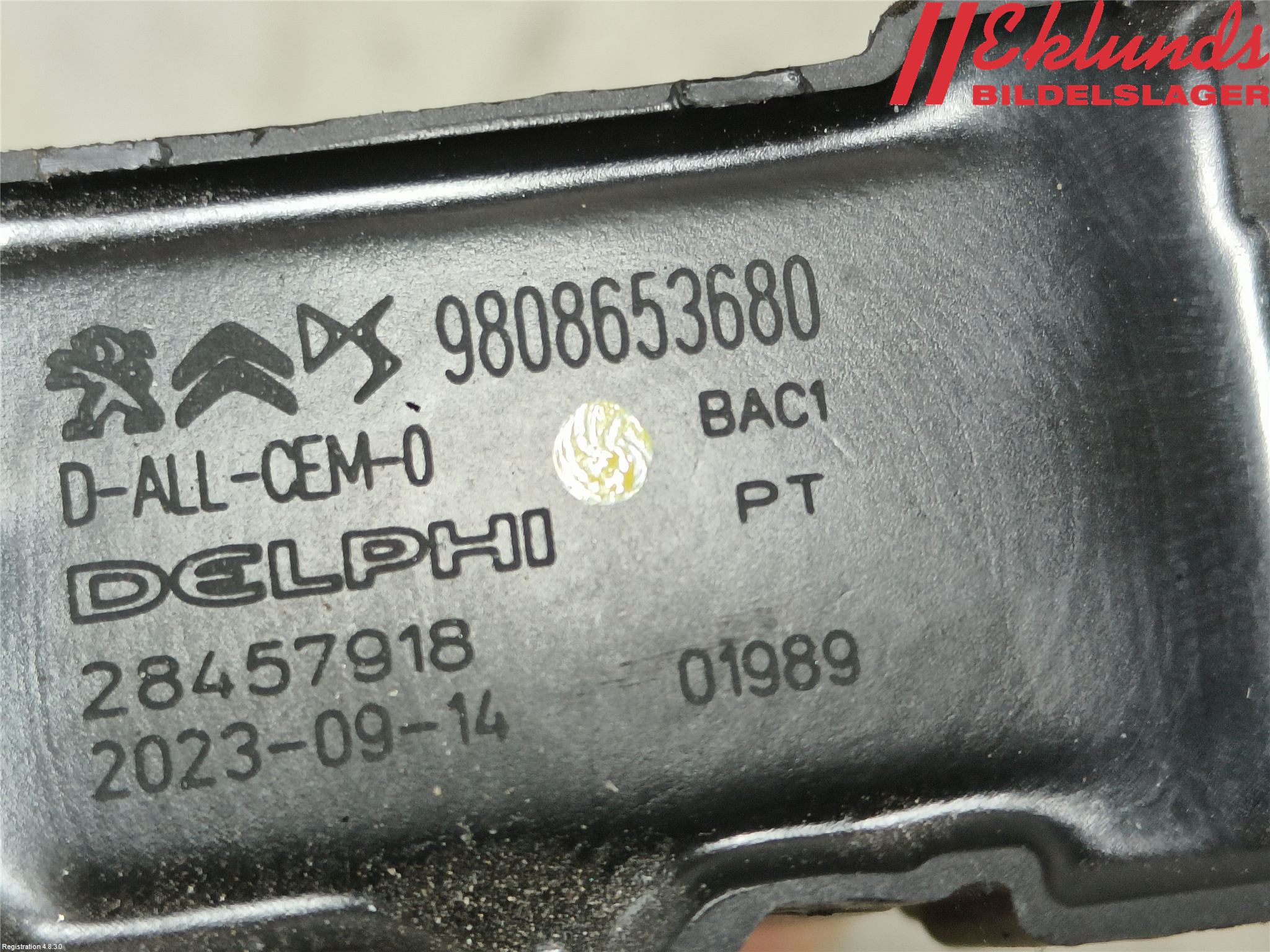 Peugeot 3008 17-24 Tändspole