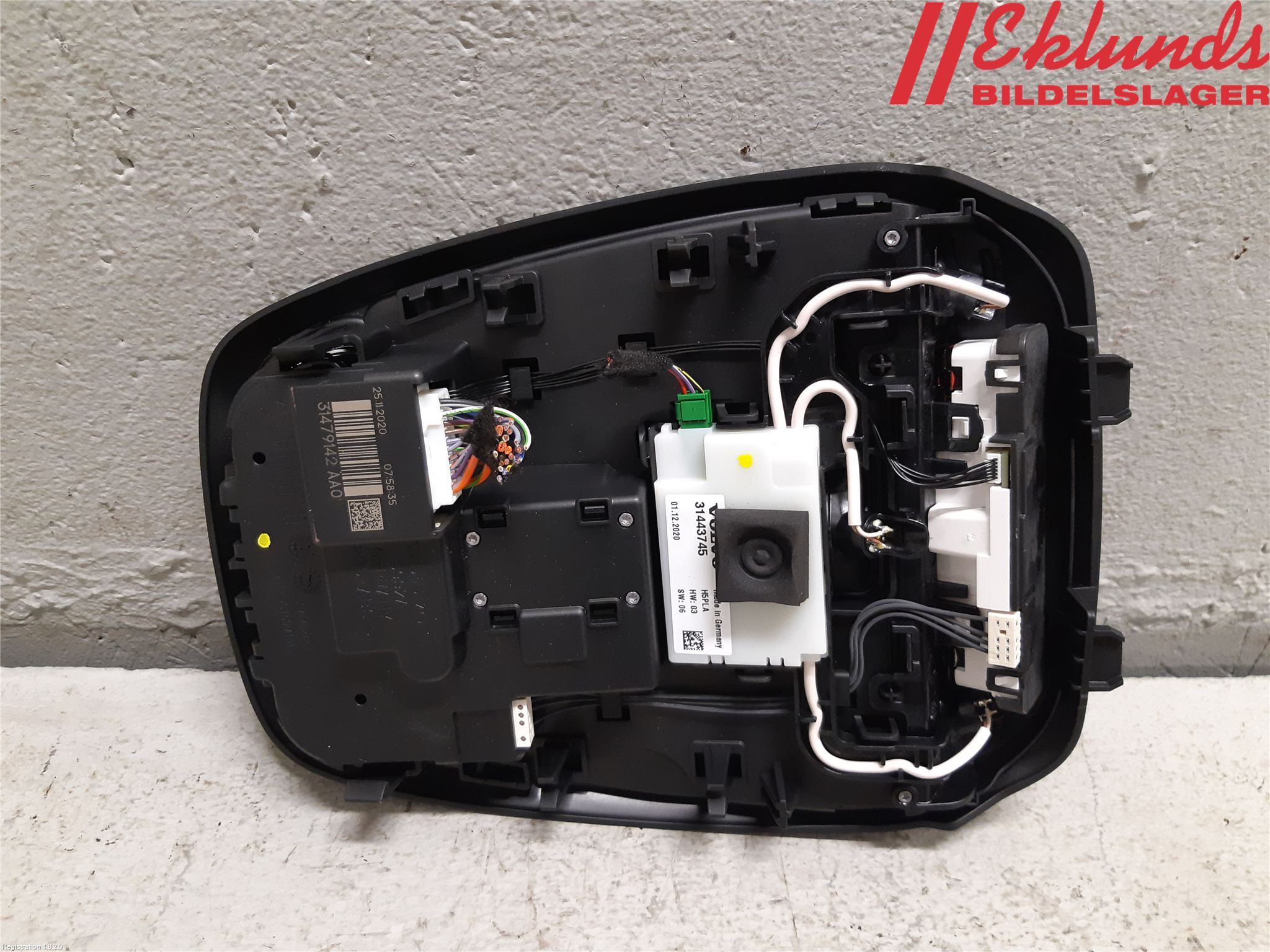 Volvo XC60 18- Innerbelysning