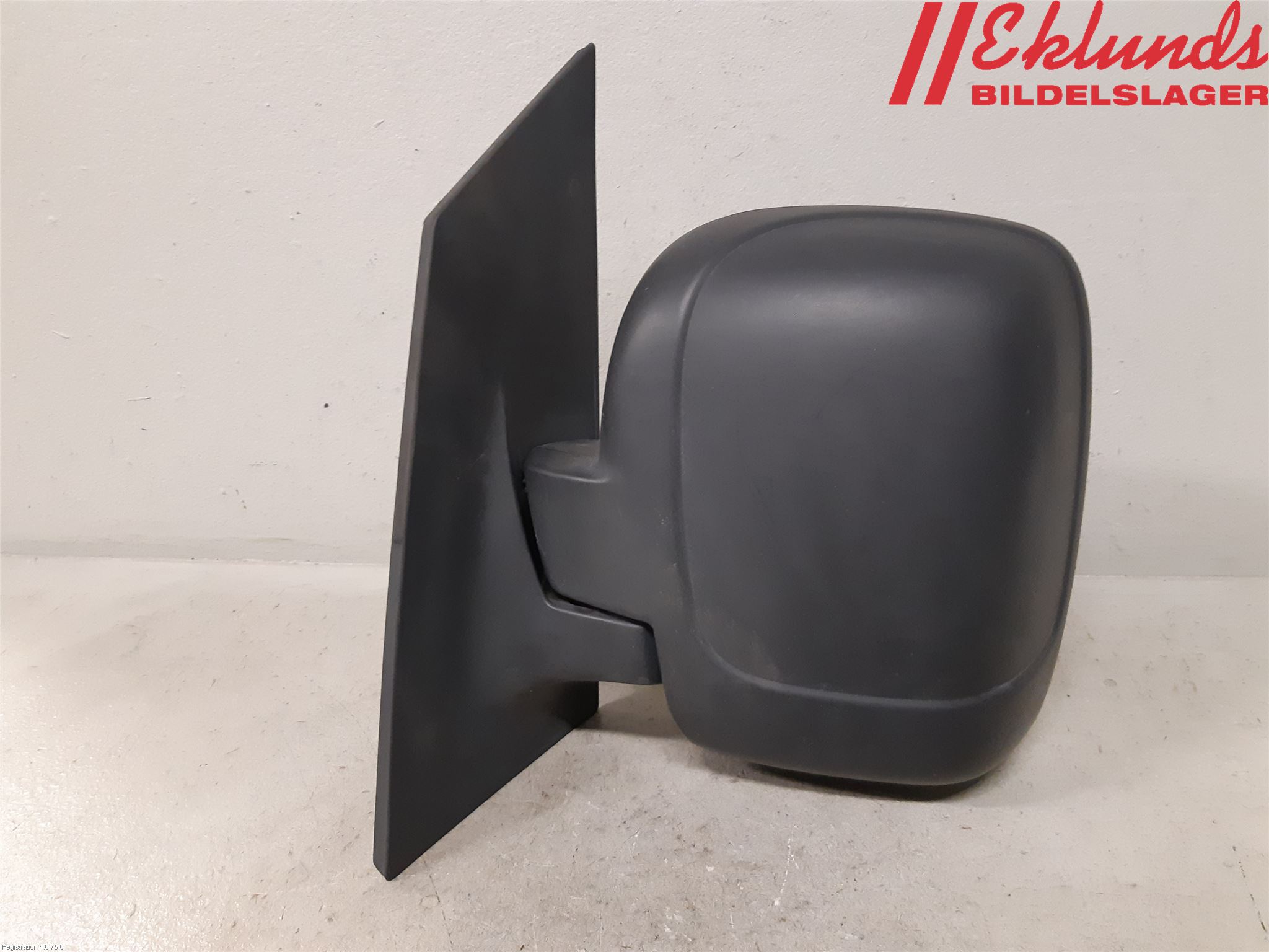 Peugeot EXPERT 07-14 Spegel Yttre El Vä