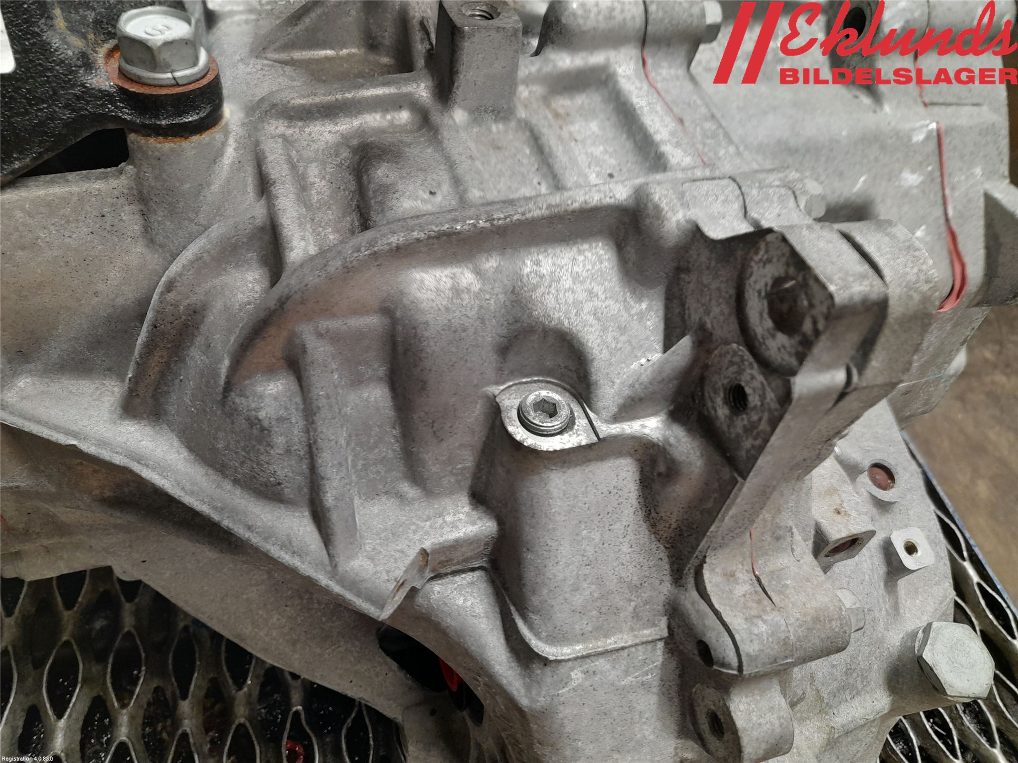 Kia OPTIMA 16-20 Växellåda Automat