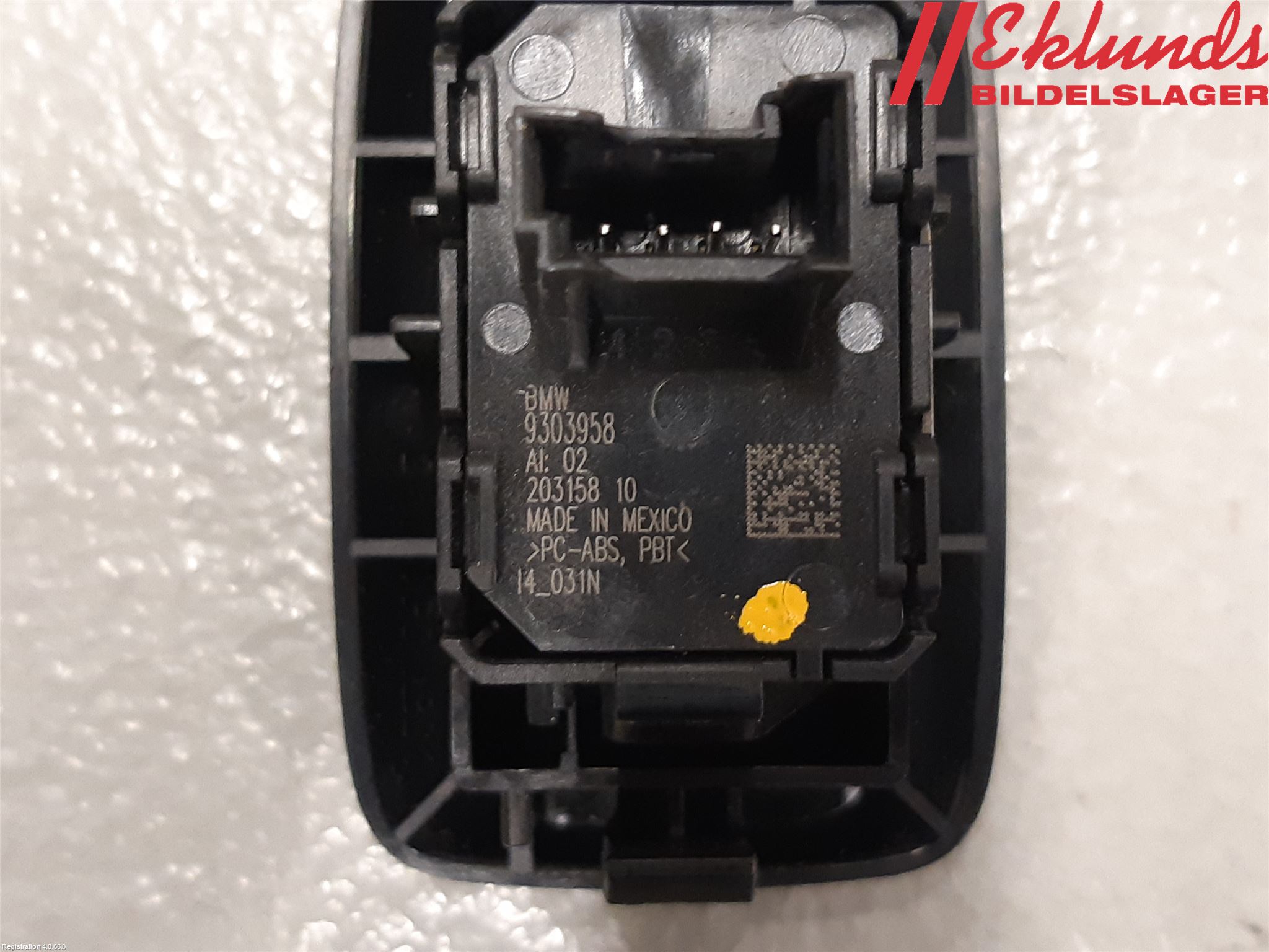 BMW 4 F32/F33/F82/F83 13-20 Strömställare Övrigt
