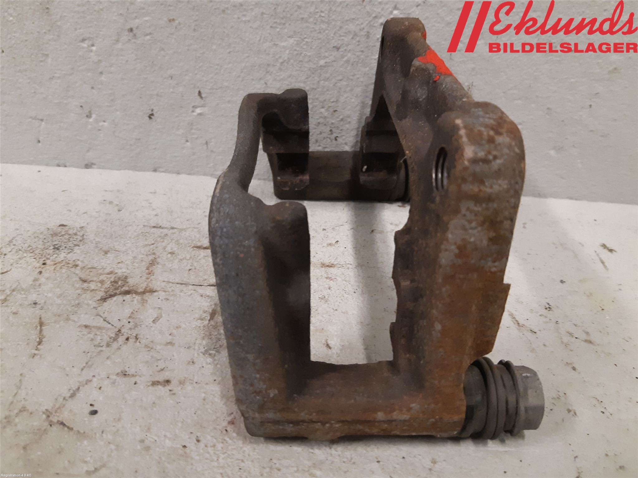 Citroen JUMPY/E-JUMPY 16- Bromsokshållare