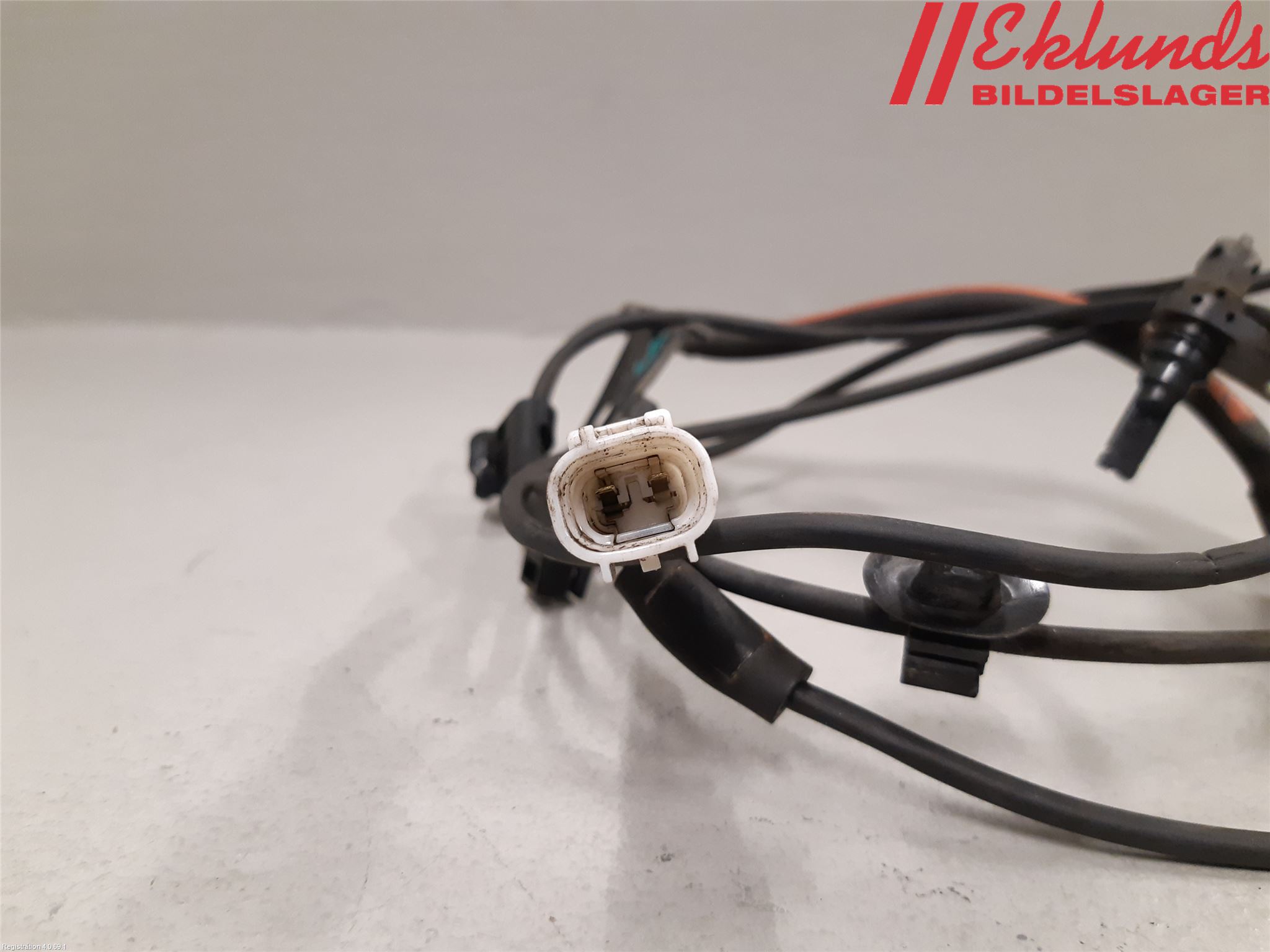 Toyota HILUX 16- Abs Sensor