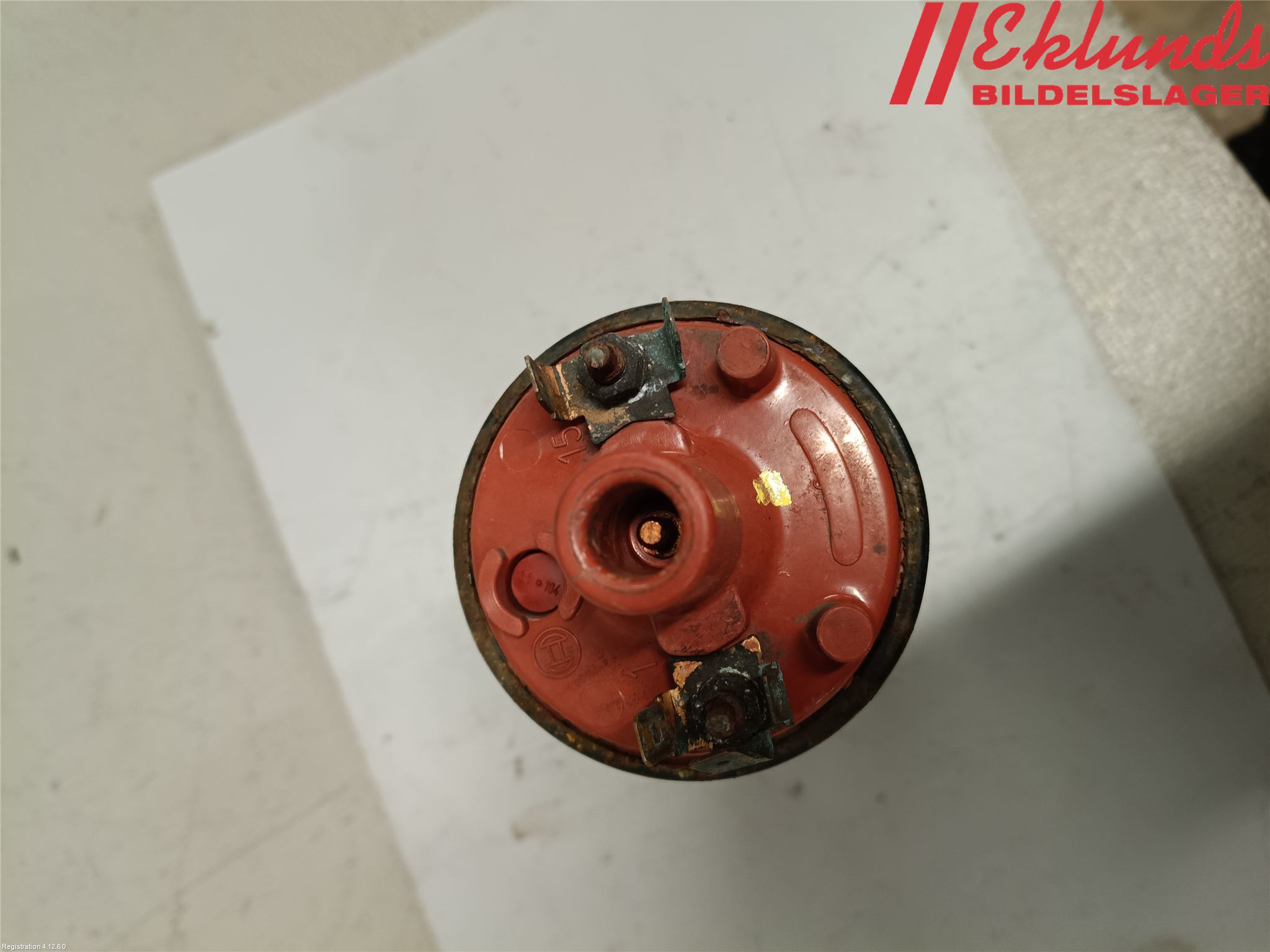 Volvo 740 88-92 Tändspole