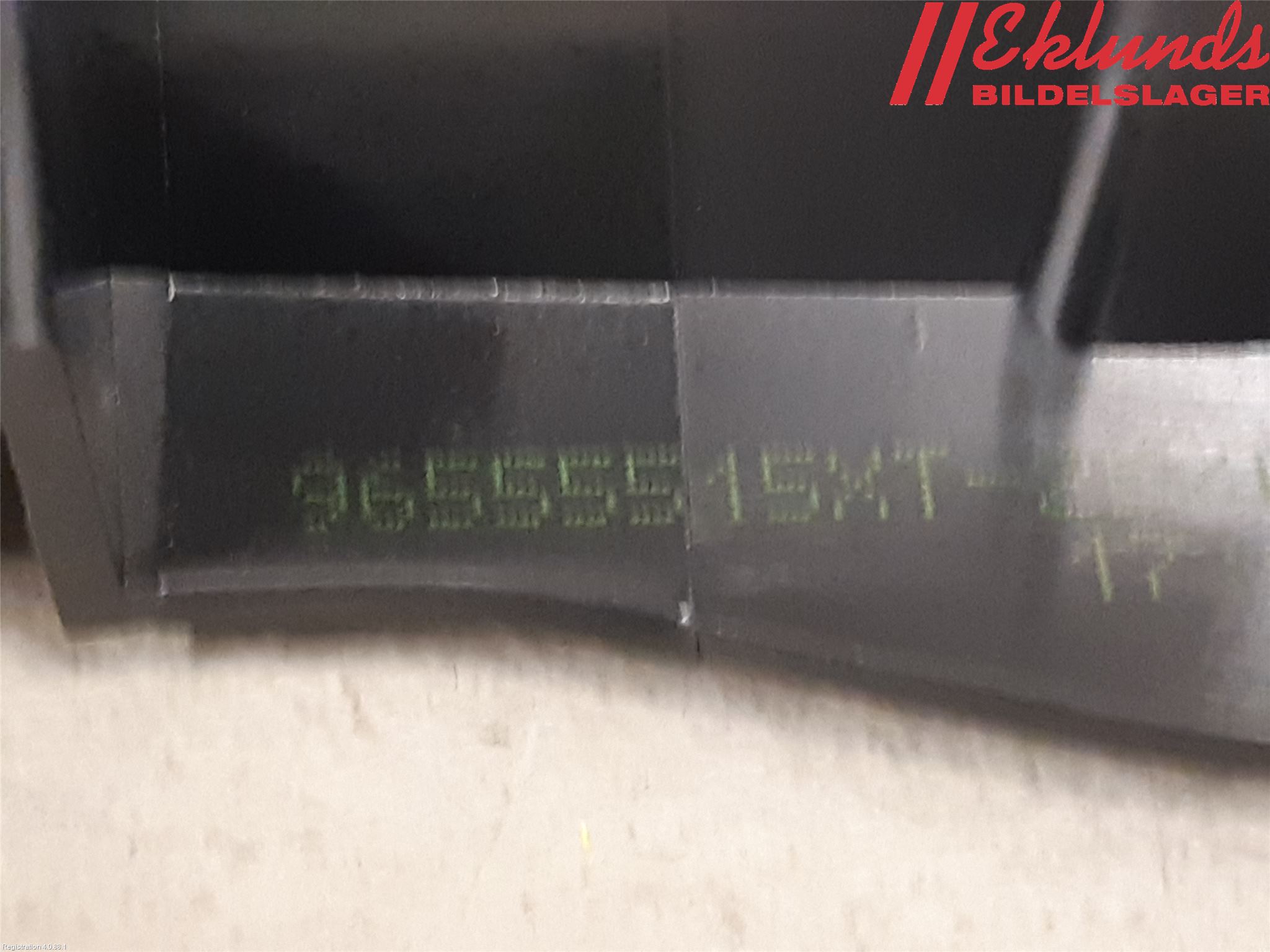 Peugeot EXPERT/E-EXPERT 17- Dörrhandtag Inre Vä