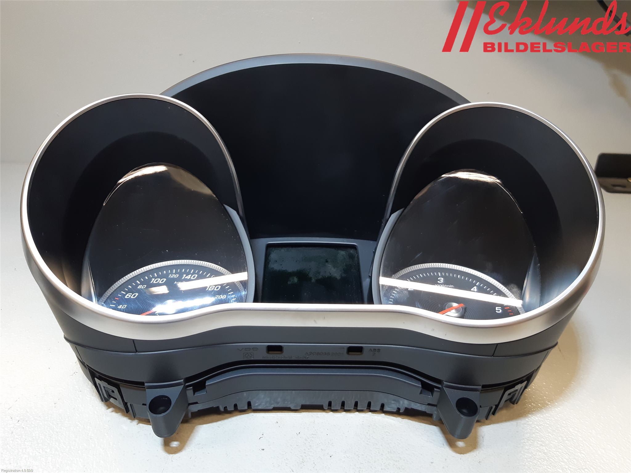 Mercedes-Benz MB C-KLASS (W205) 14-21 Instrument Komb