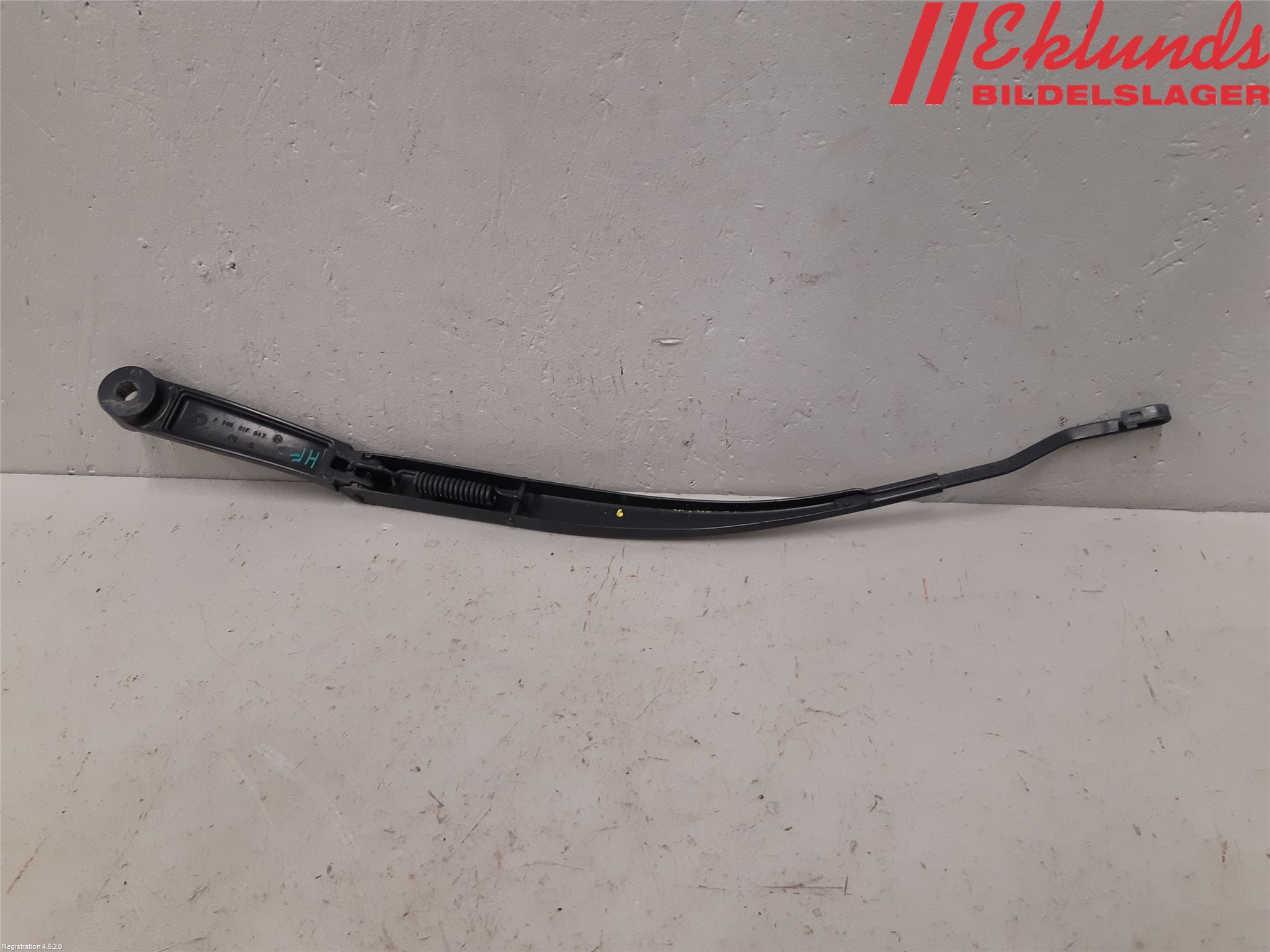 Kia CEED 06-12 Torkararm Armar Vindruta