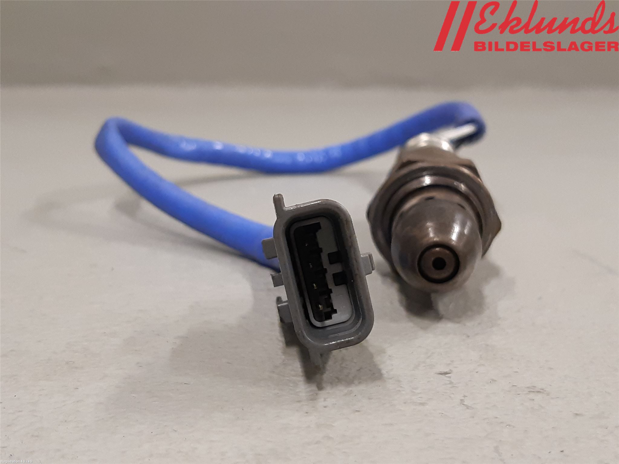 Renault CAPTUR 13-19 Injlambdasond