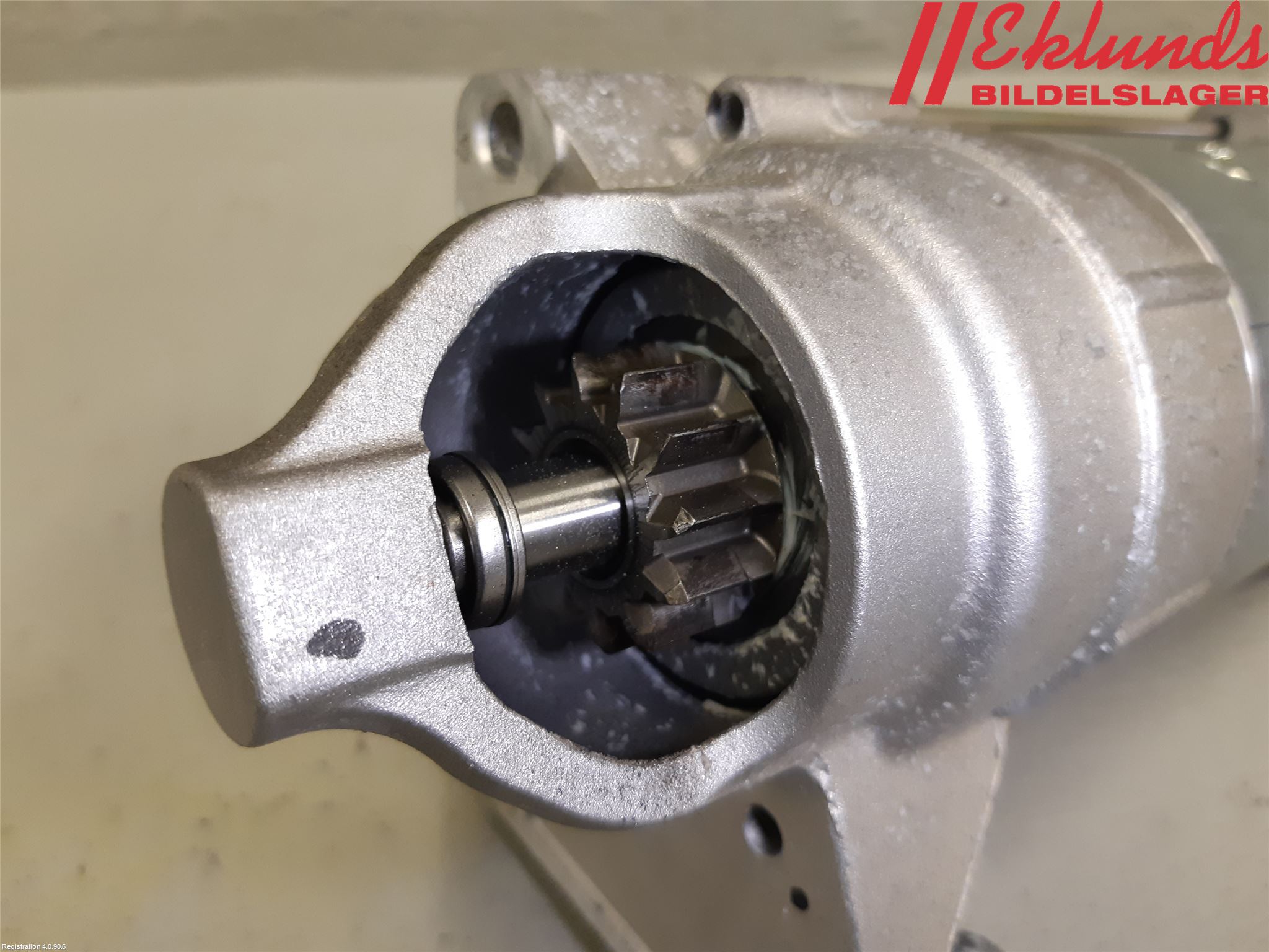 Toyota PROACE CITY 20- Startmotor Diesel