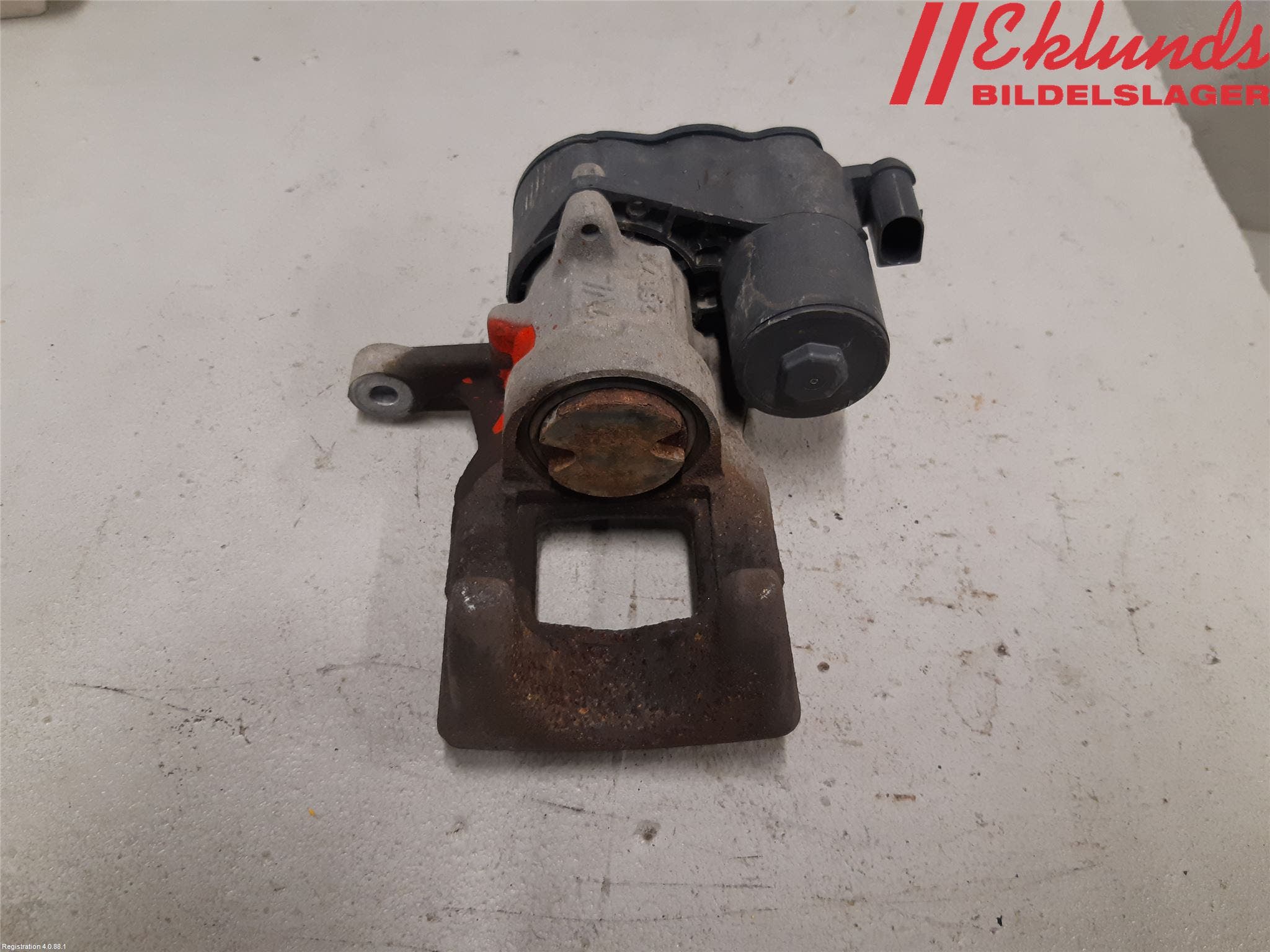 Peugeot 508 19- Bromsok Bak Vänster