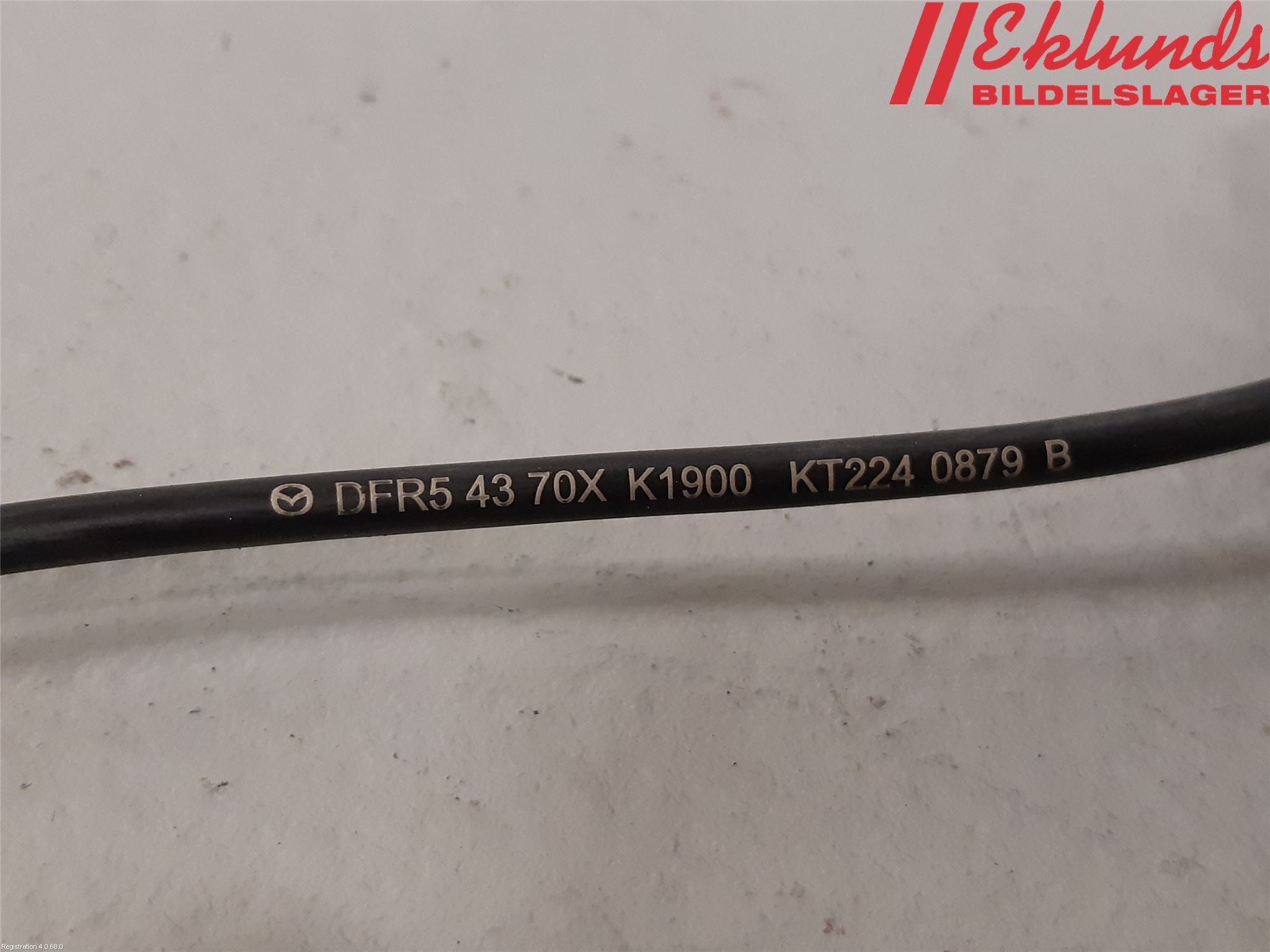 Mazda CX-30 20- Abs Sensor