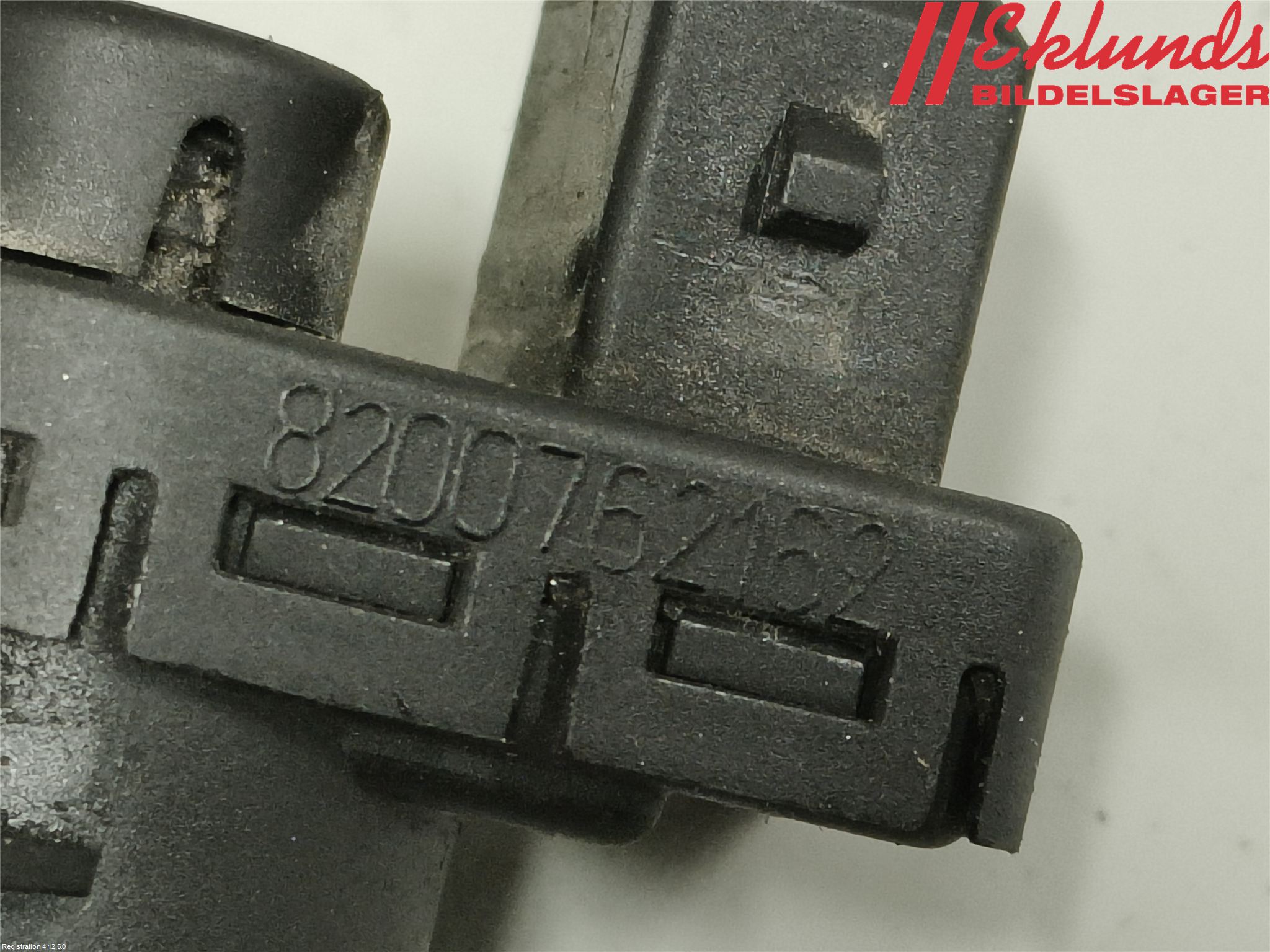 Opel MOVANO B 10-22 Vakuumventil