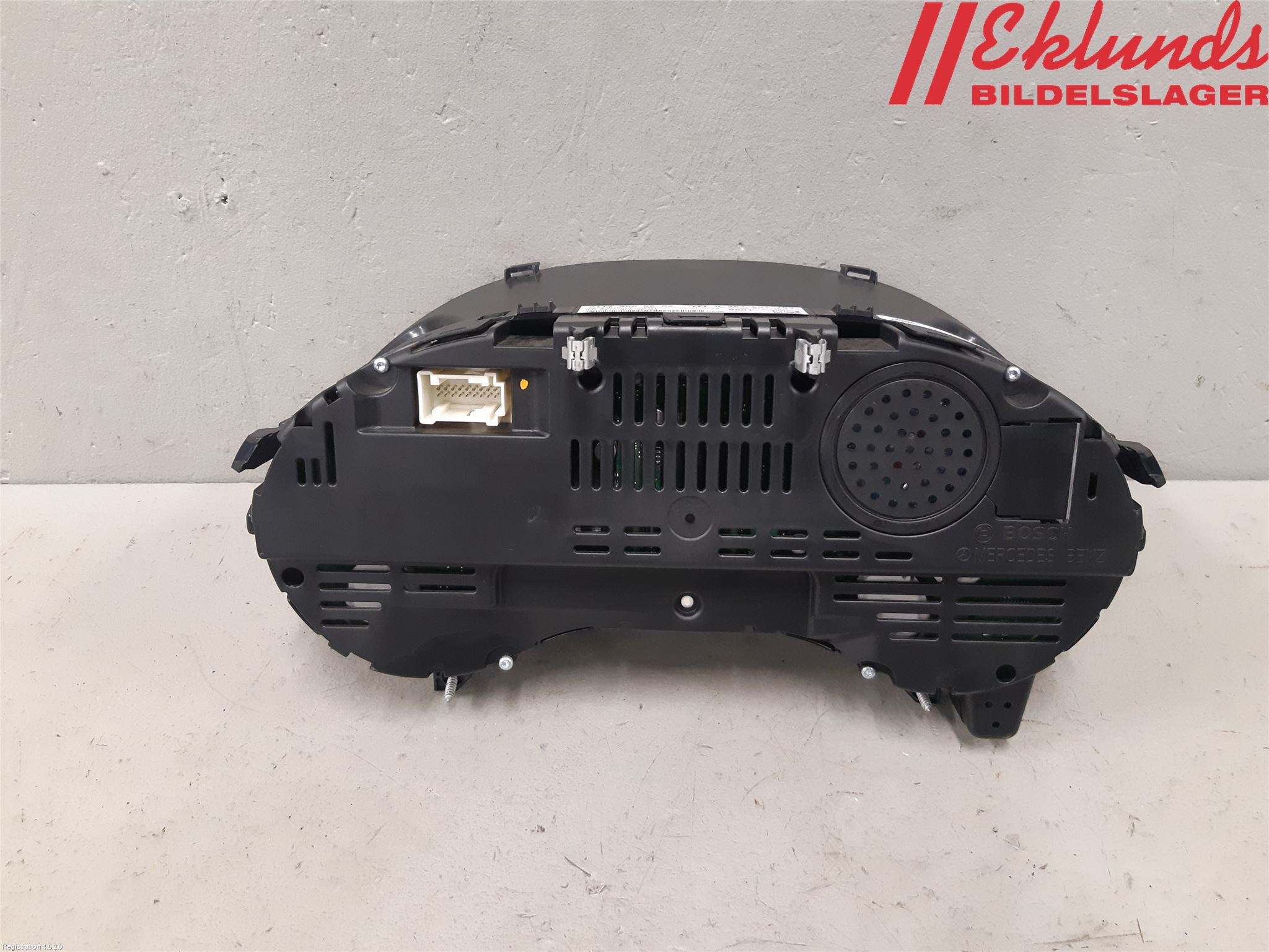 Mercedes-Benz MB CLA-KLASS (C117/X117) 13-19 Instrument Komb