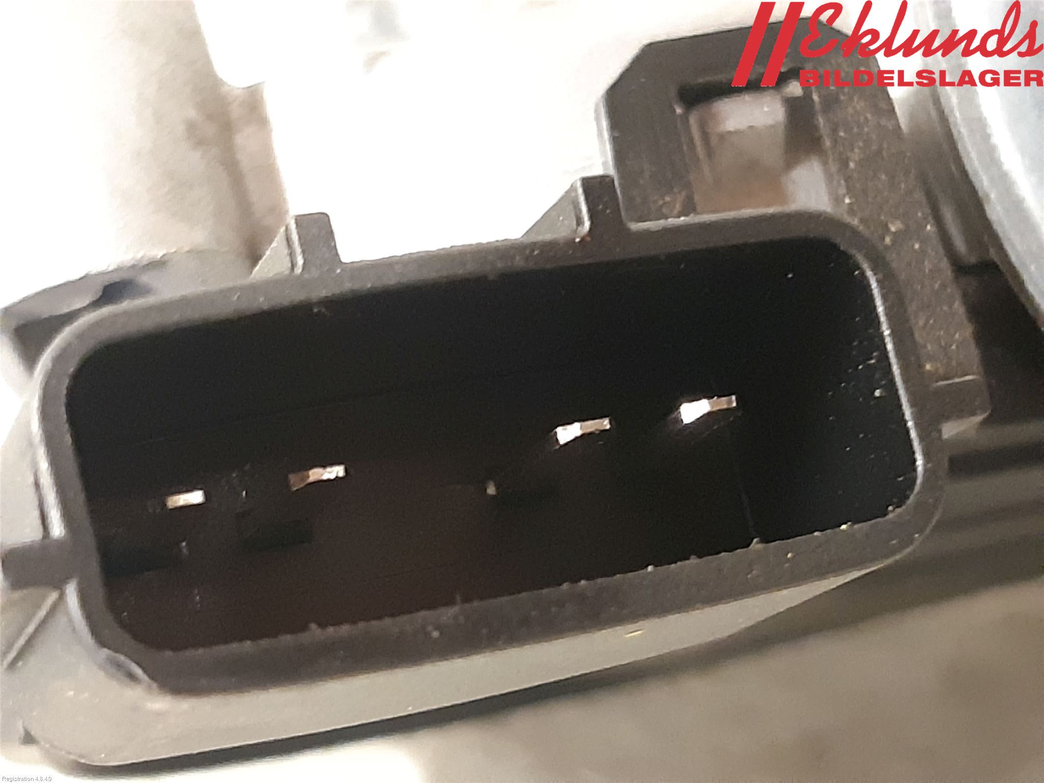 Fiat TALENTO 16- Torkarmotor Vindruta