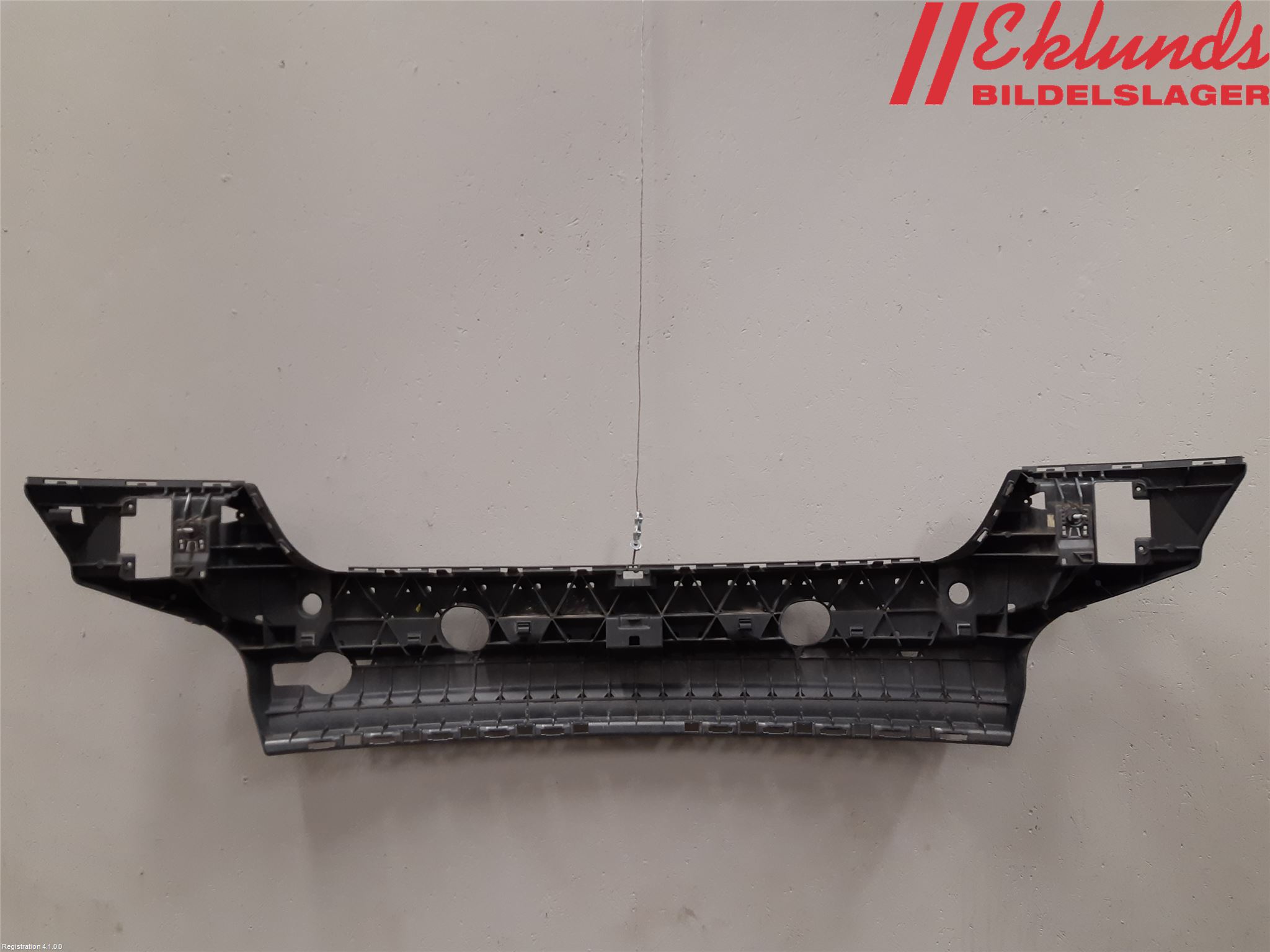 Audi A5 07-16 Stötfångare Deformelement Bak