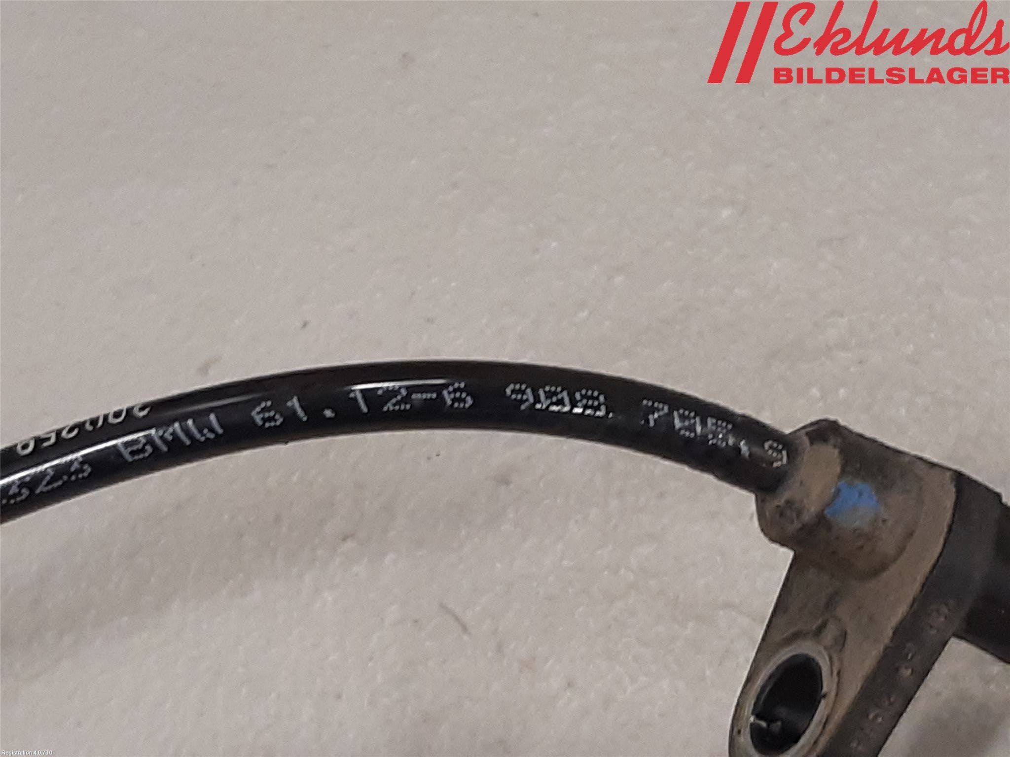 BMW X5 F15 13-18 Abs Sensor