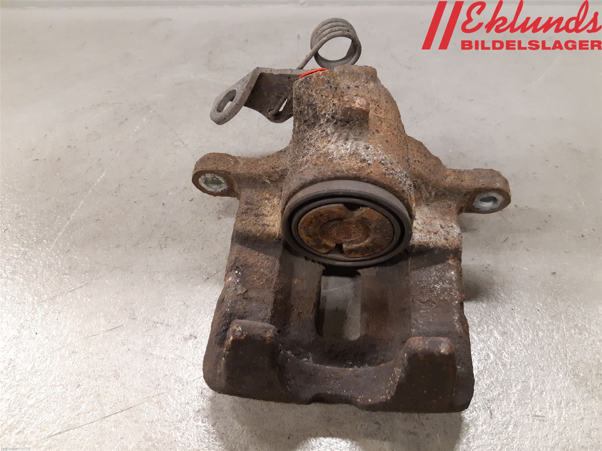 Renault TRAFIC/E-TECH 15- Bromsok Bak Vänster