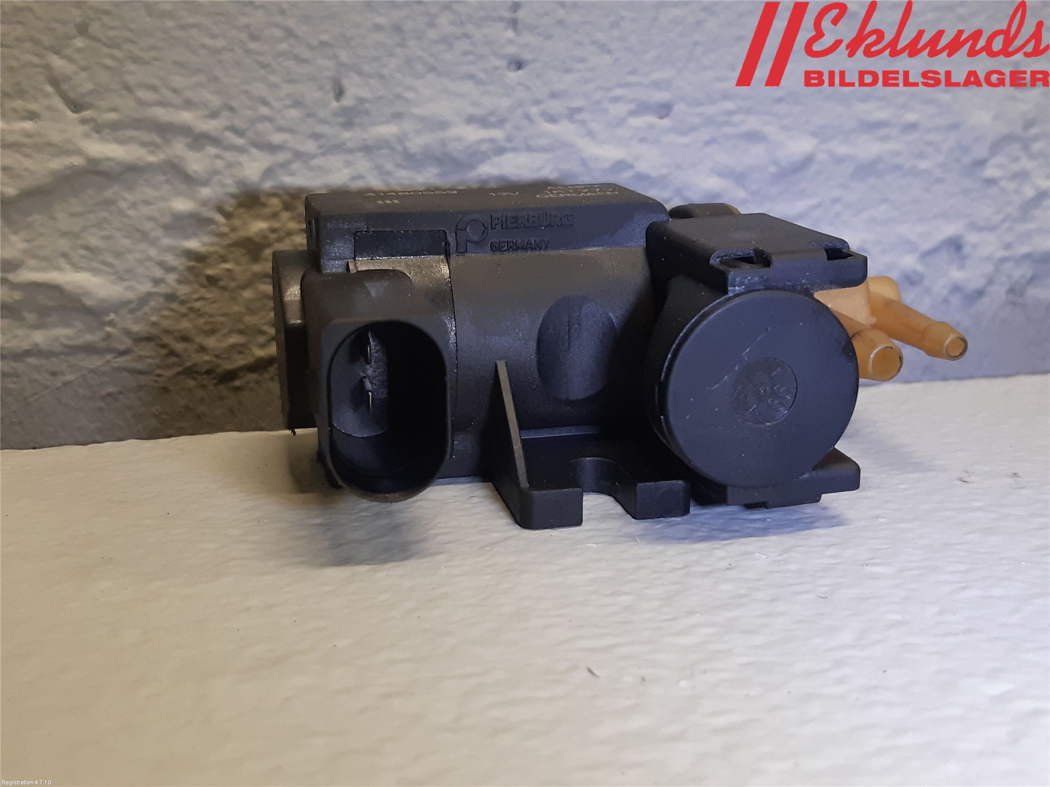 Volvo XC90/RECHARGE 16- Vakuumventil