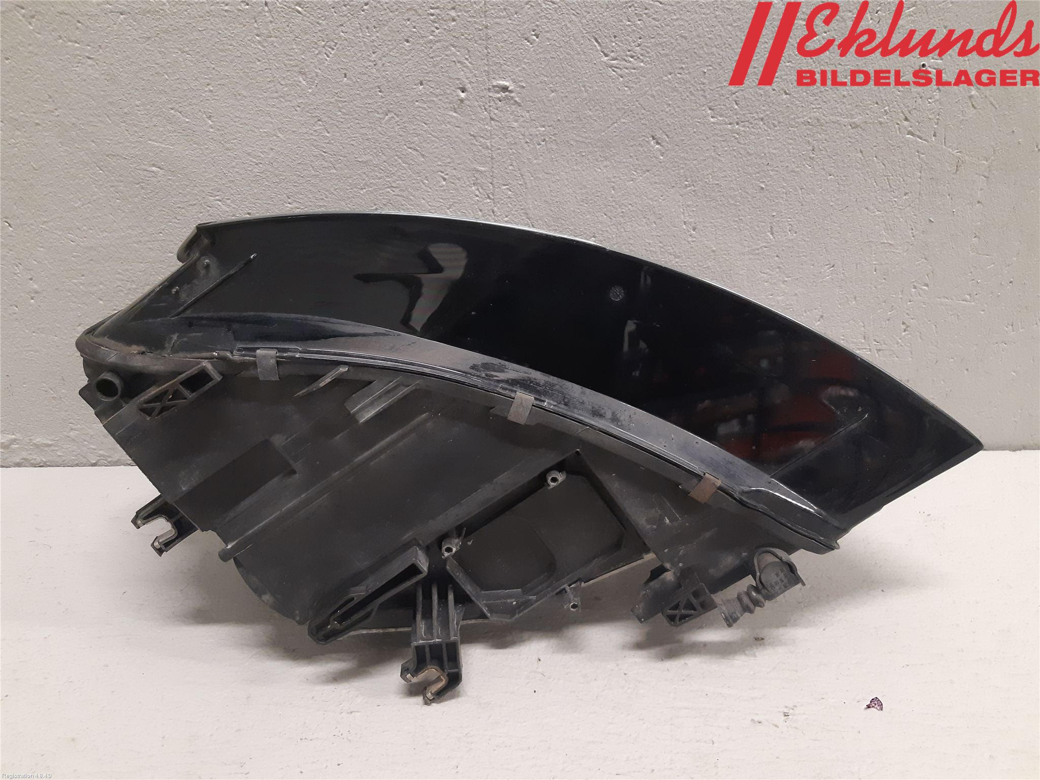 Audi A4/S4 08-11 Strålkastare Höger