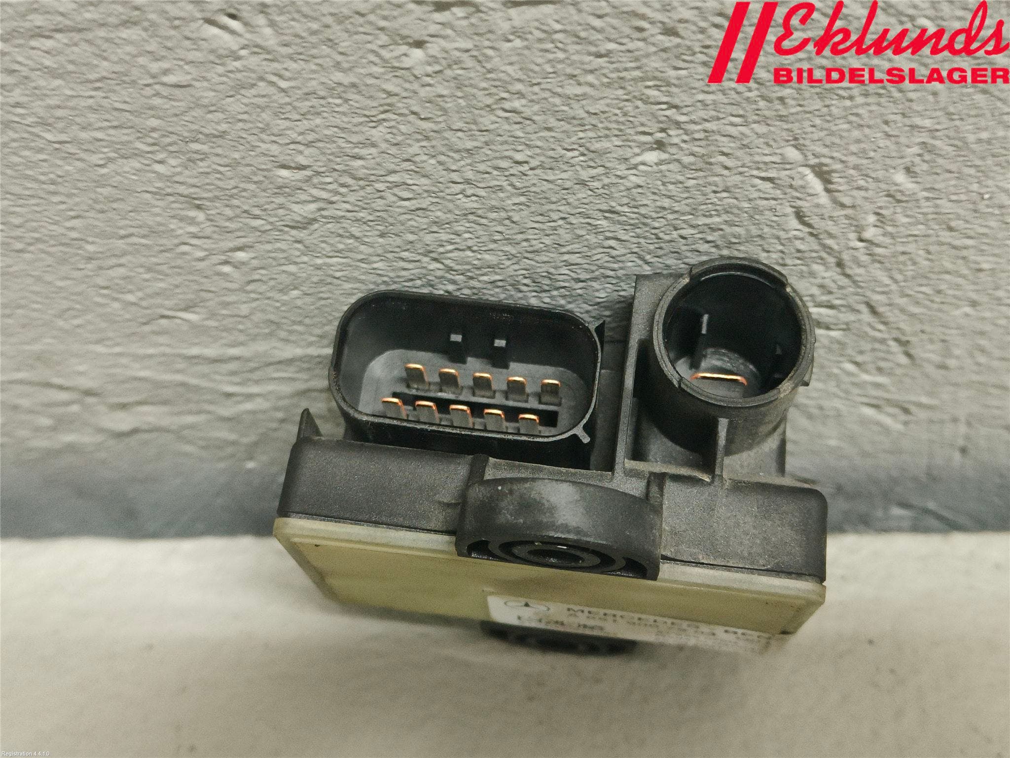 Mercedes-Benz MB SPRINTER (W907/W910) 19- Relä Glödning Diesel