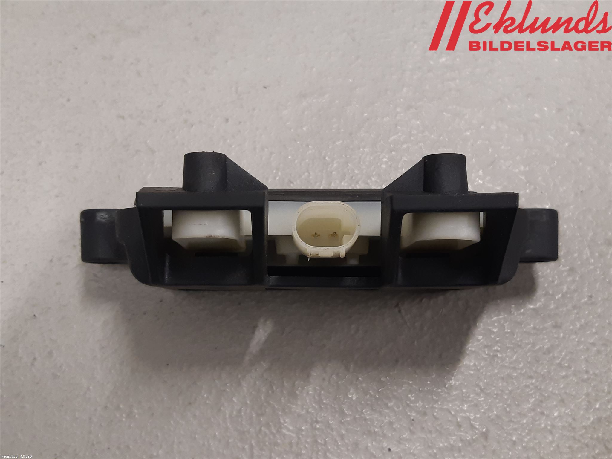 Tesla MODEL S 13- Bakluckehandtag