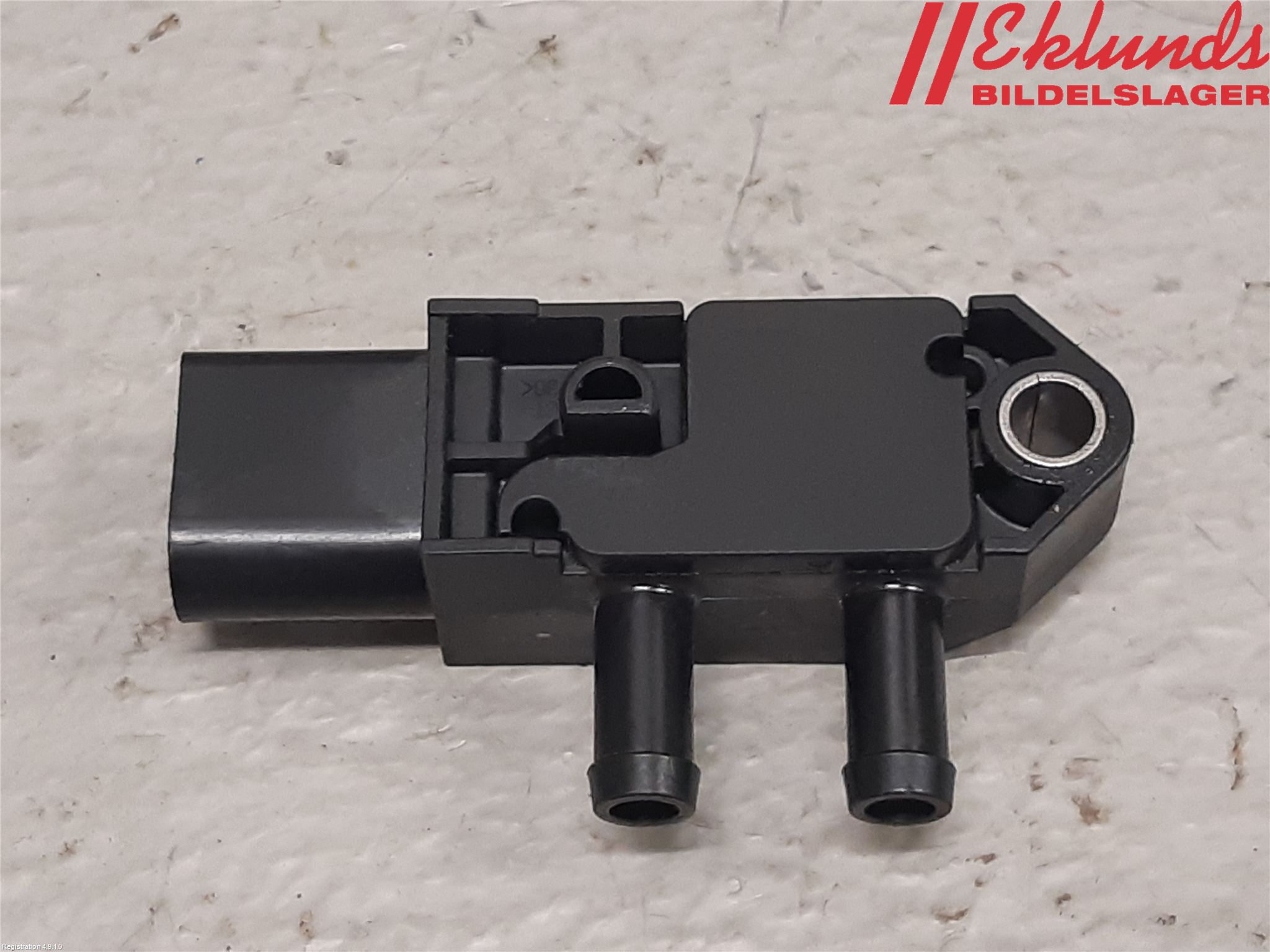 Volkswagen VW CADDY 16-20 Givare Temp-Tryck Avgas