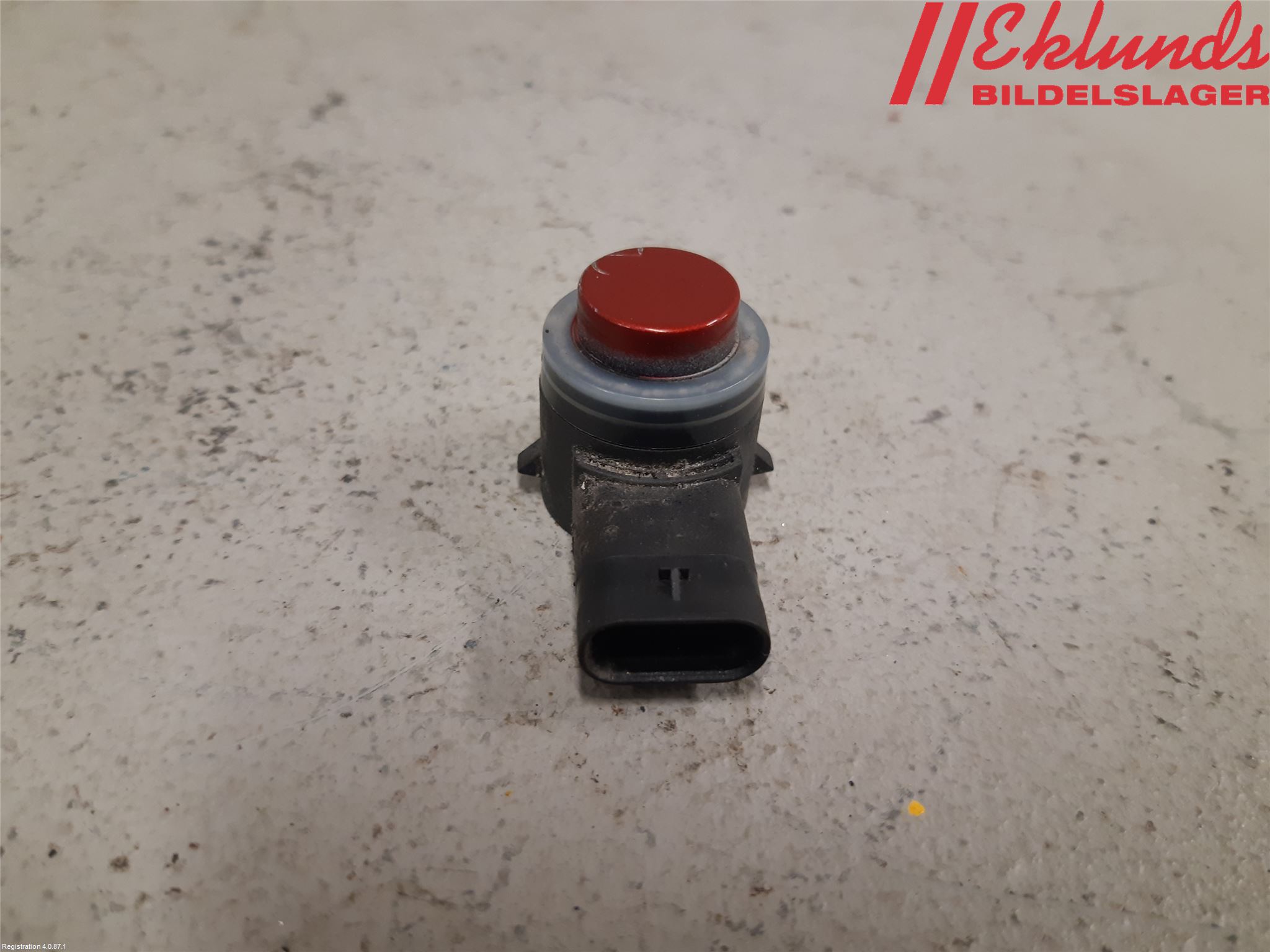 Mercedes-Benz MB E-KLASS (W212) 09-16 Parkeringshjälp Backsensor
