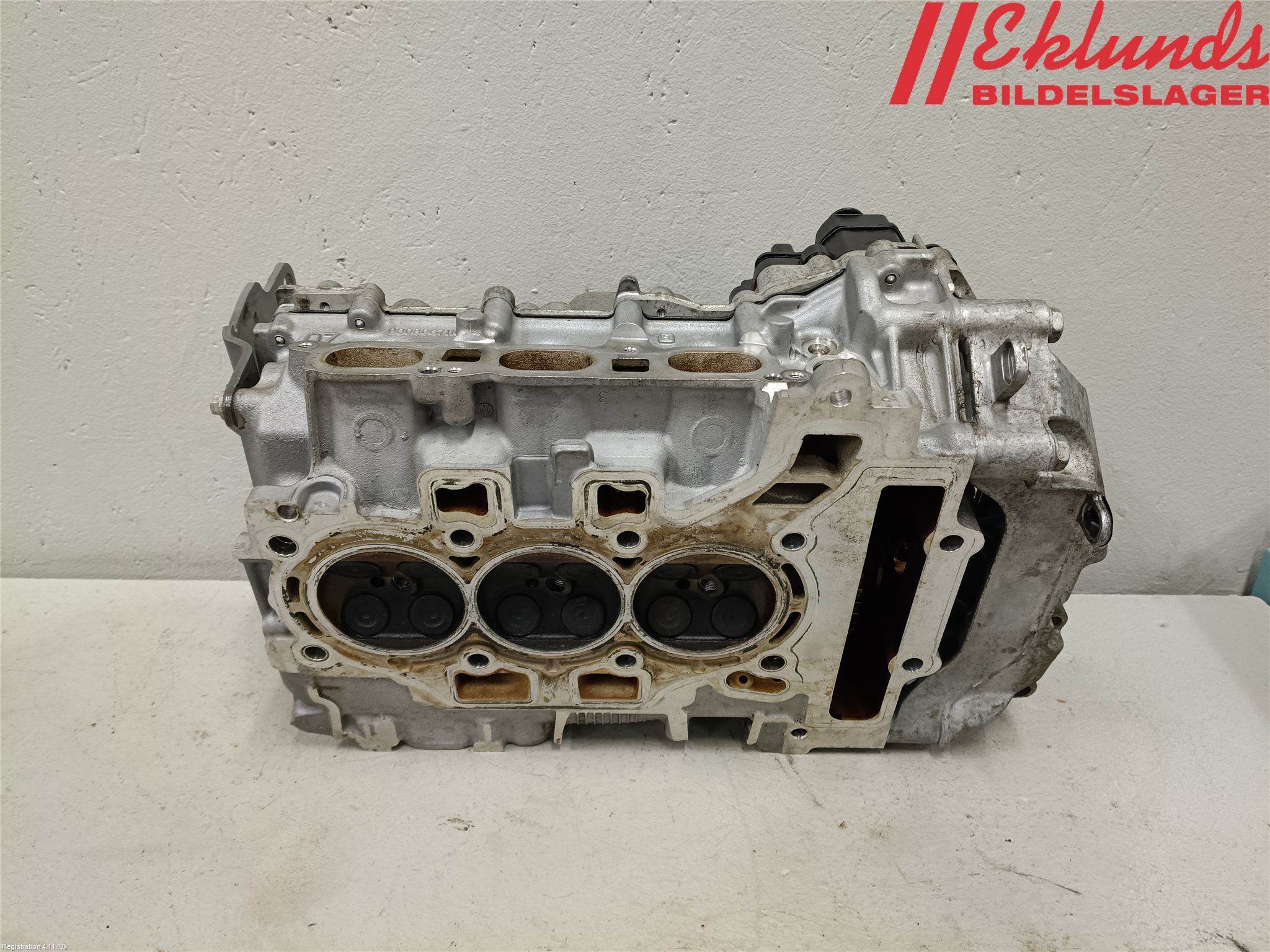 Peugeot 5008 17-24 Topplock Bensin