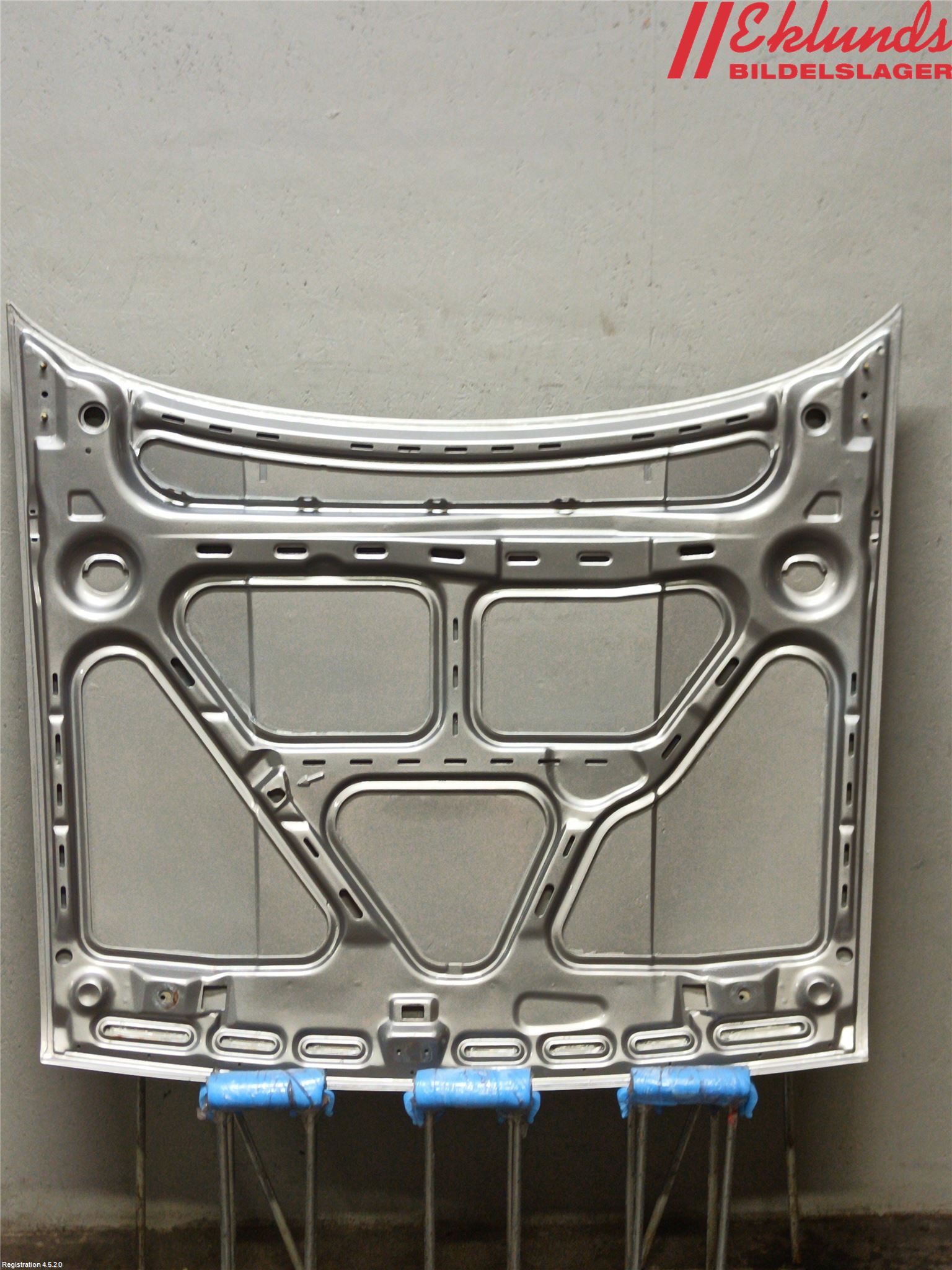 Volkswagen VW CORRADO Huv Fram