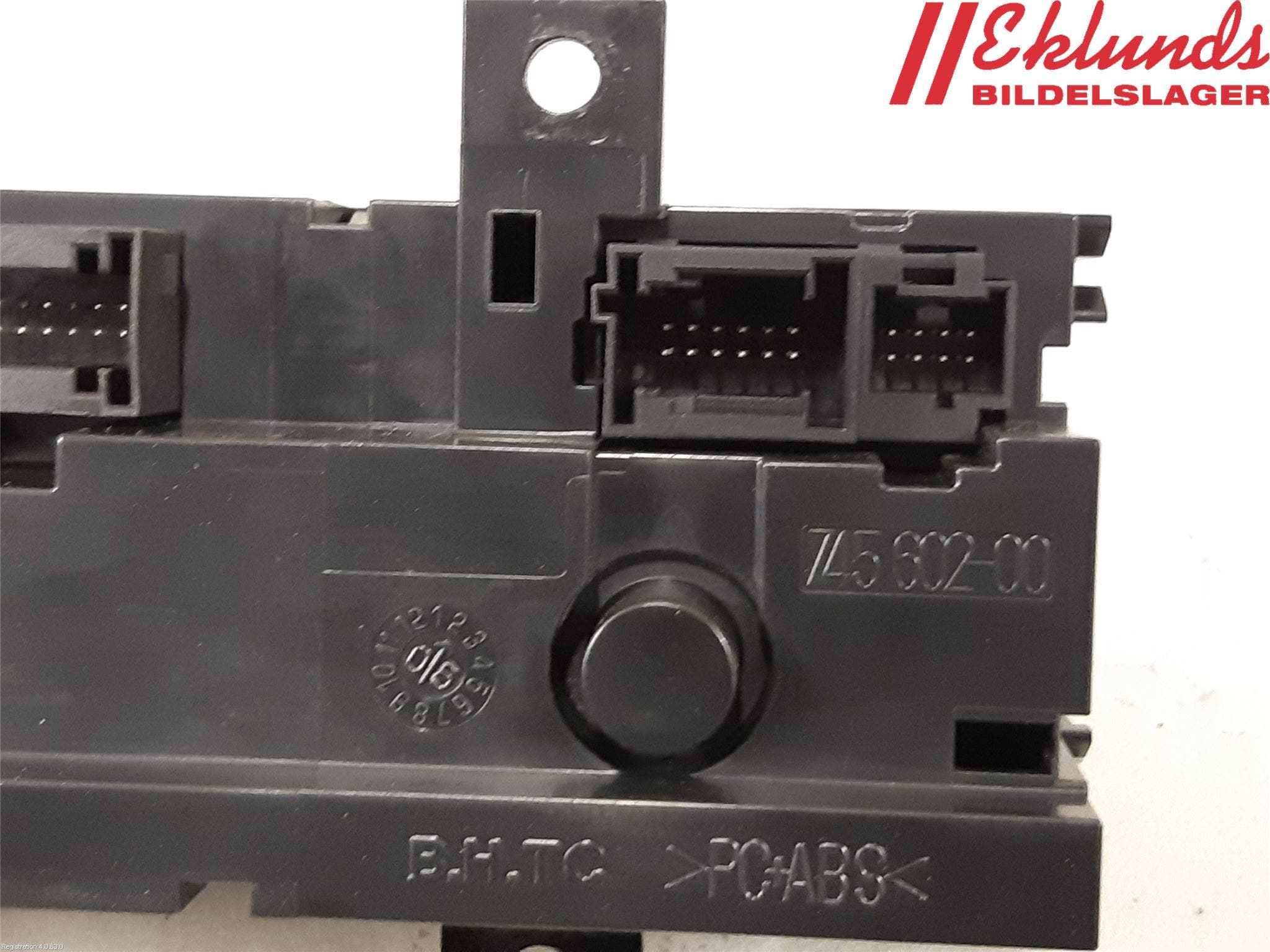 Volkswagen VW CRAFTER 06-16 Ac Styrenhet Ac Manöveren