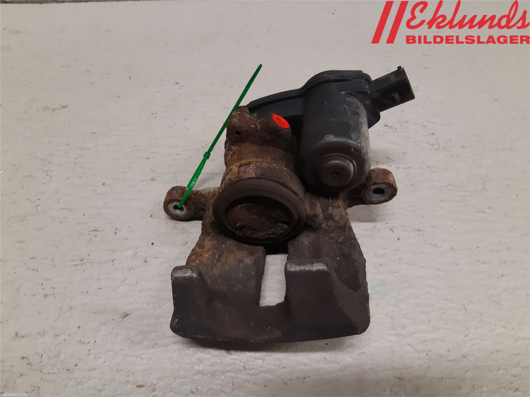 Audi A6/S6 4G 11-18 Bromsok Bak Höger