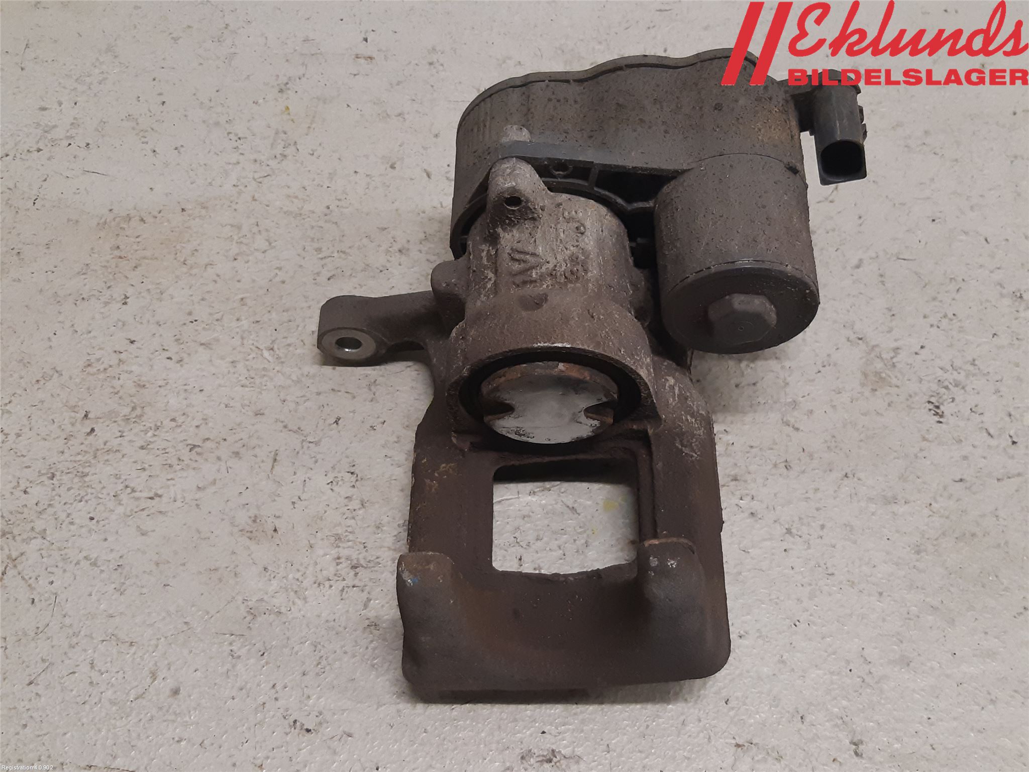 Citroen C5 AIRCROSS 19- Bromsok Bak Vänster