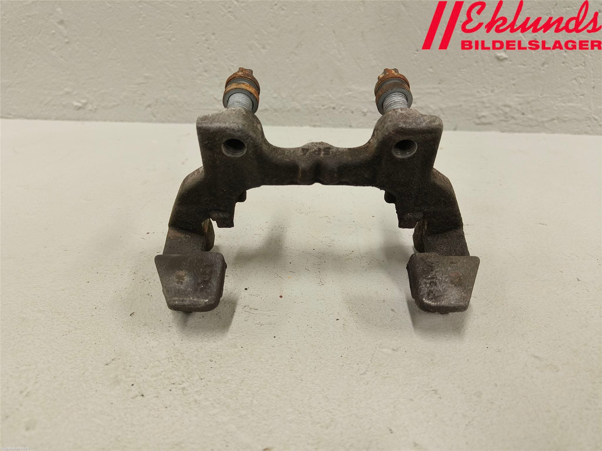 BMW X1 F48 15-22 Bromsokshållare