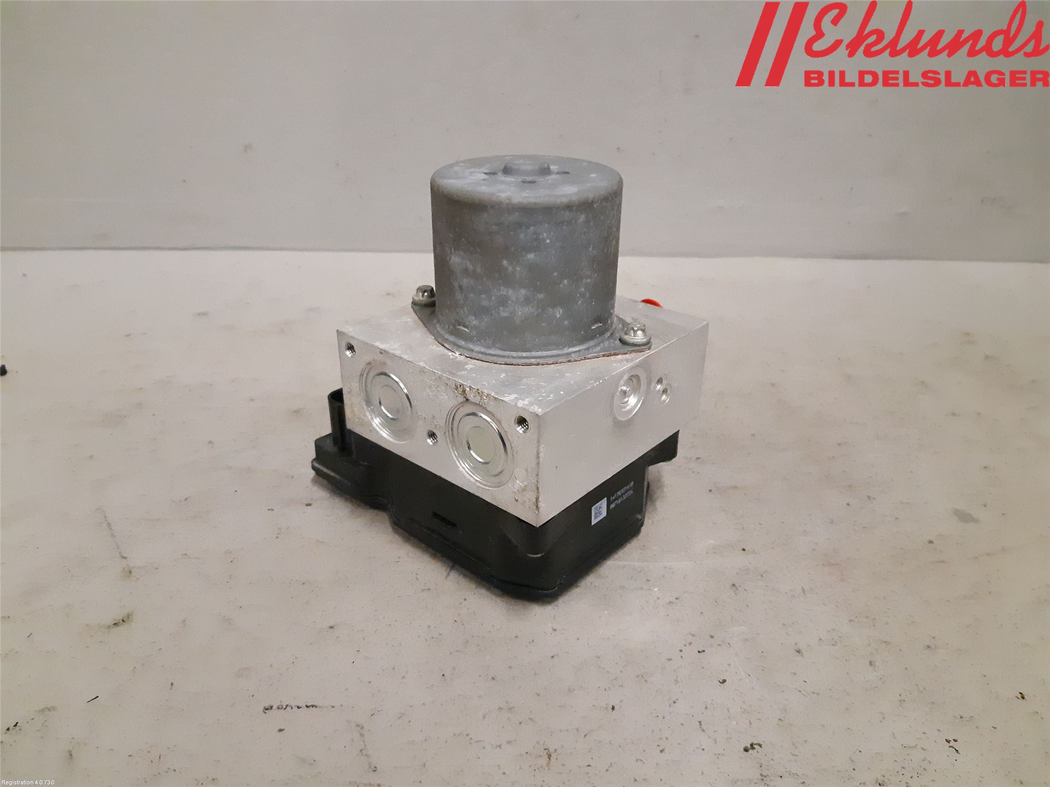 Volkswagen VW TIGUAN 07-16 Abs Hydraulaggregat