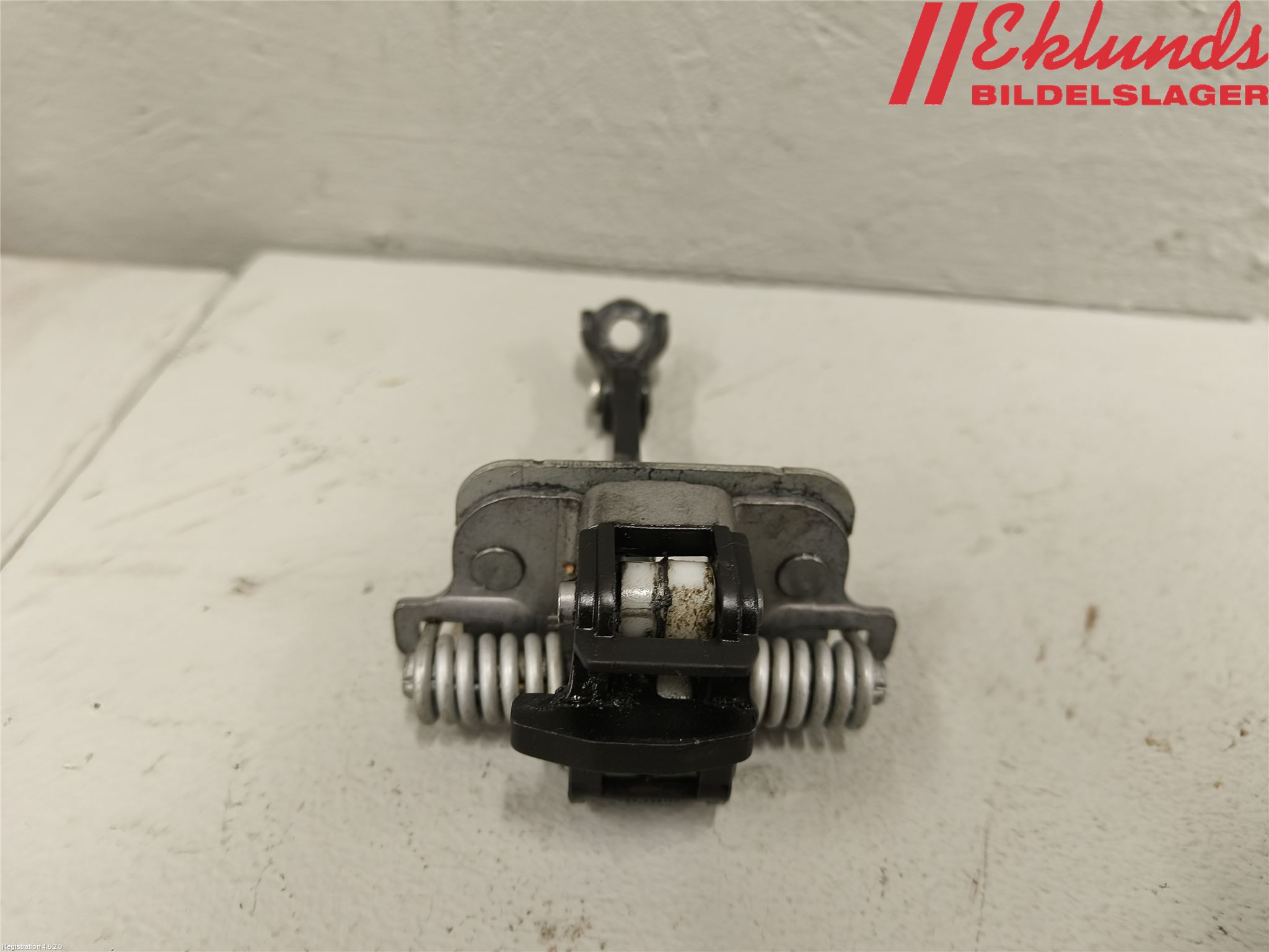 Citroen BERLINGO 08-18 Dörrstopp