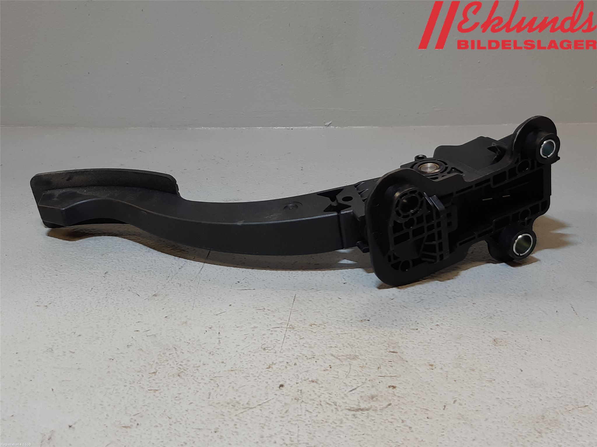 Mitsubishi ASX 10-22 Gaspedal