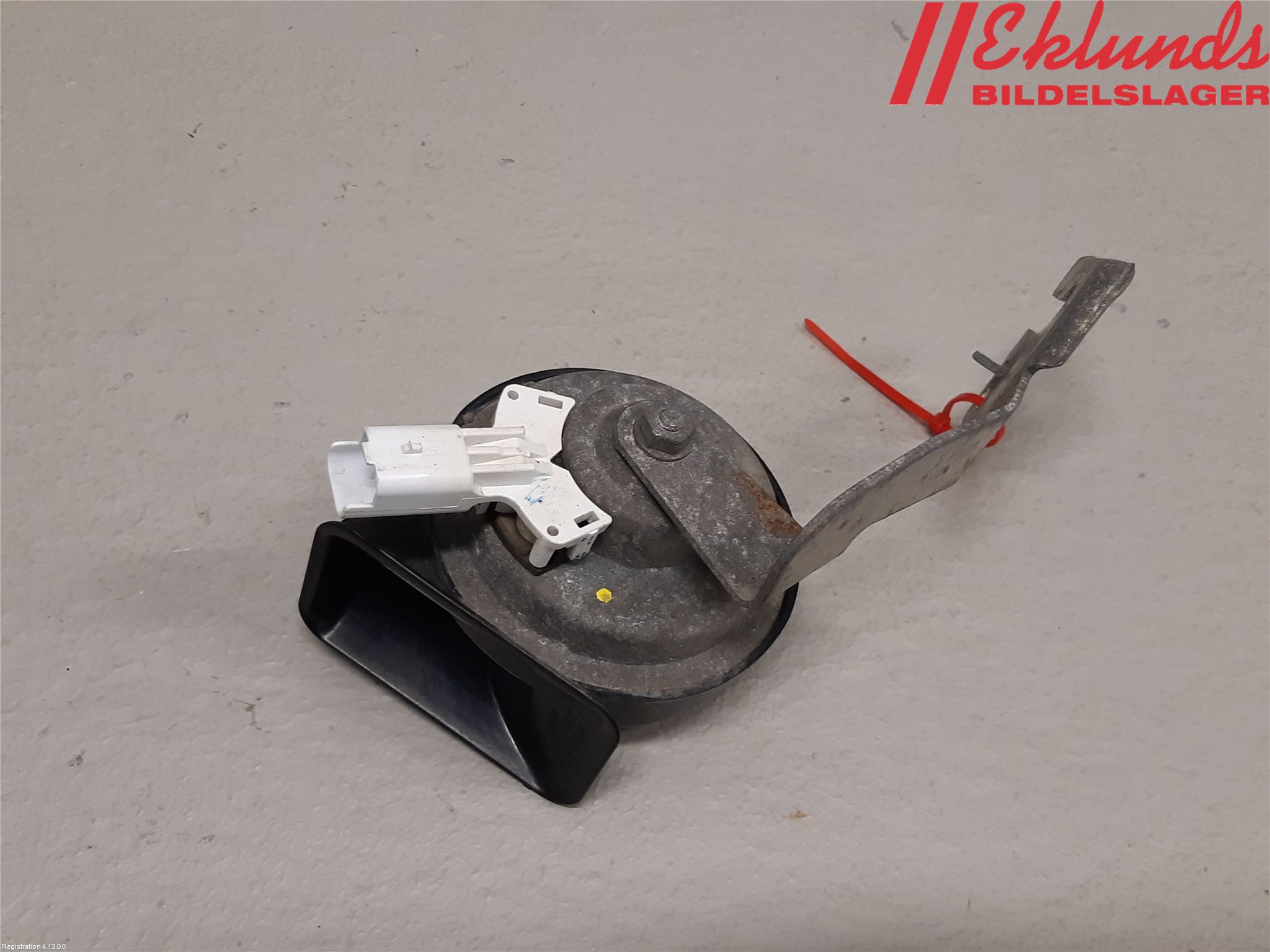 Citroen C4 GRAND PICASSO 14-18 Signalhorn